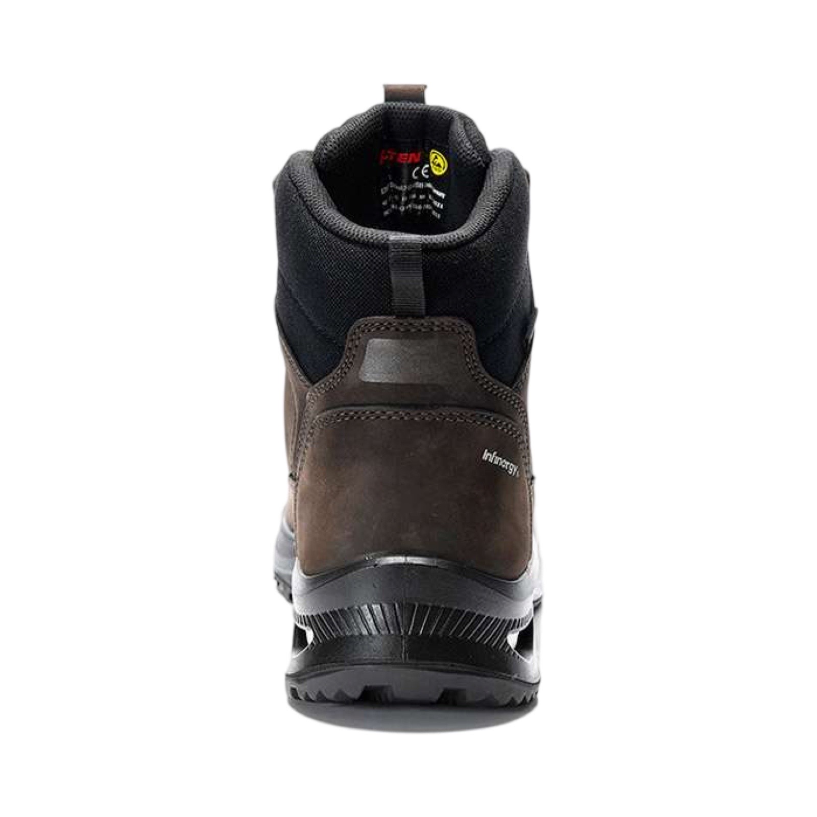Elten 0768611 Thelon XXG GTX Mid ESD HI CI Brown