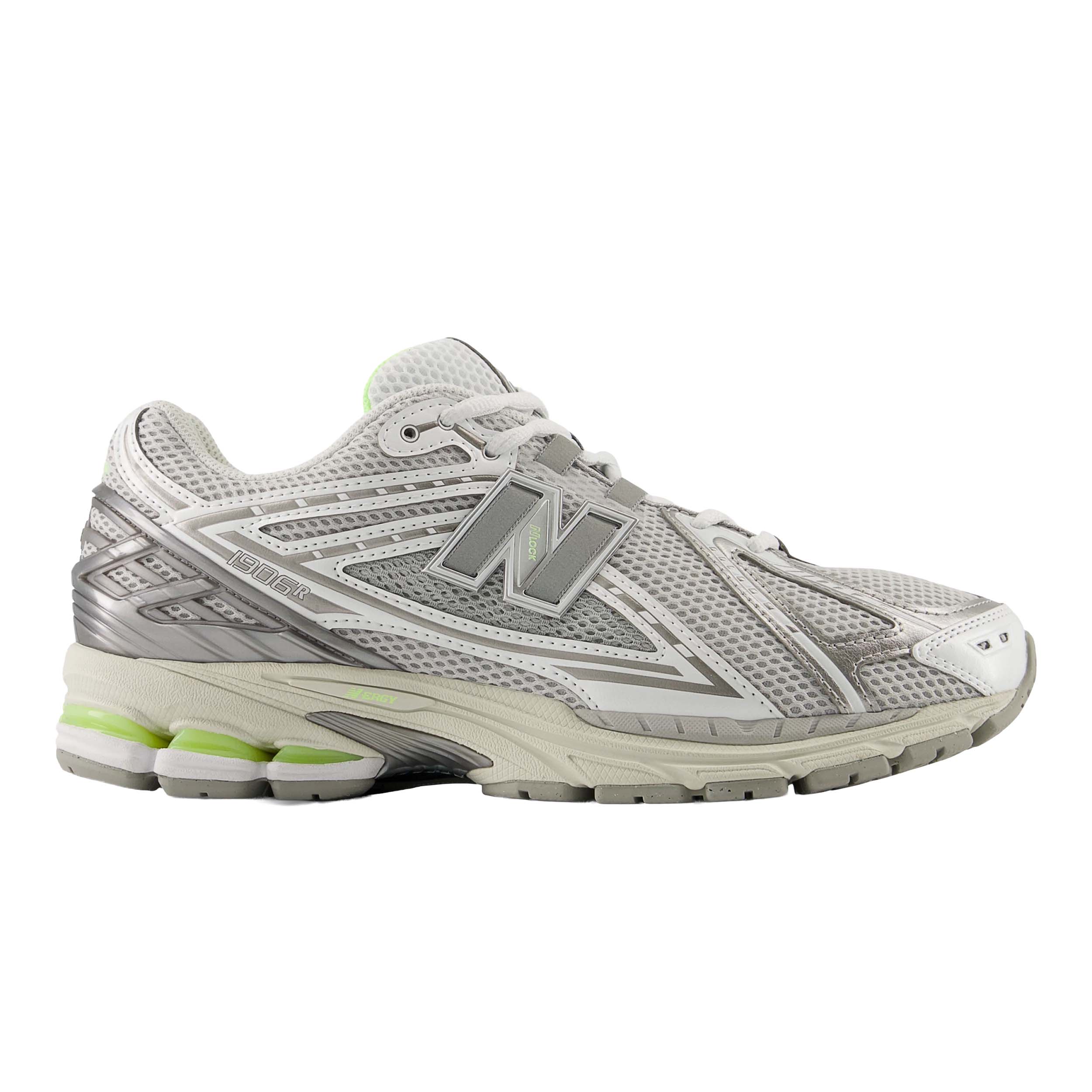 New Balance 1906 Sneaker Grey Matter/Afterglow