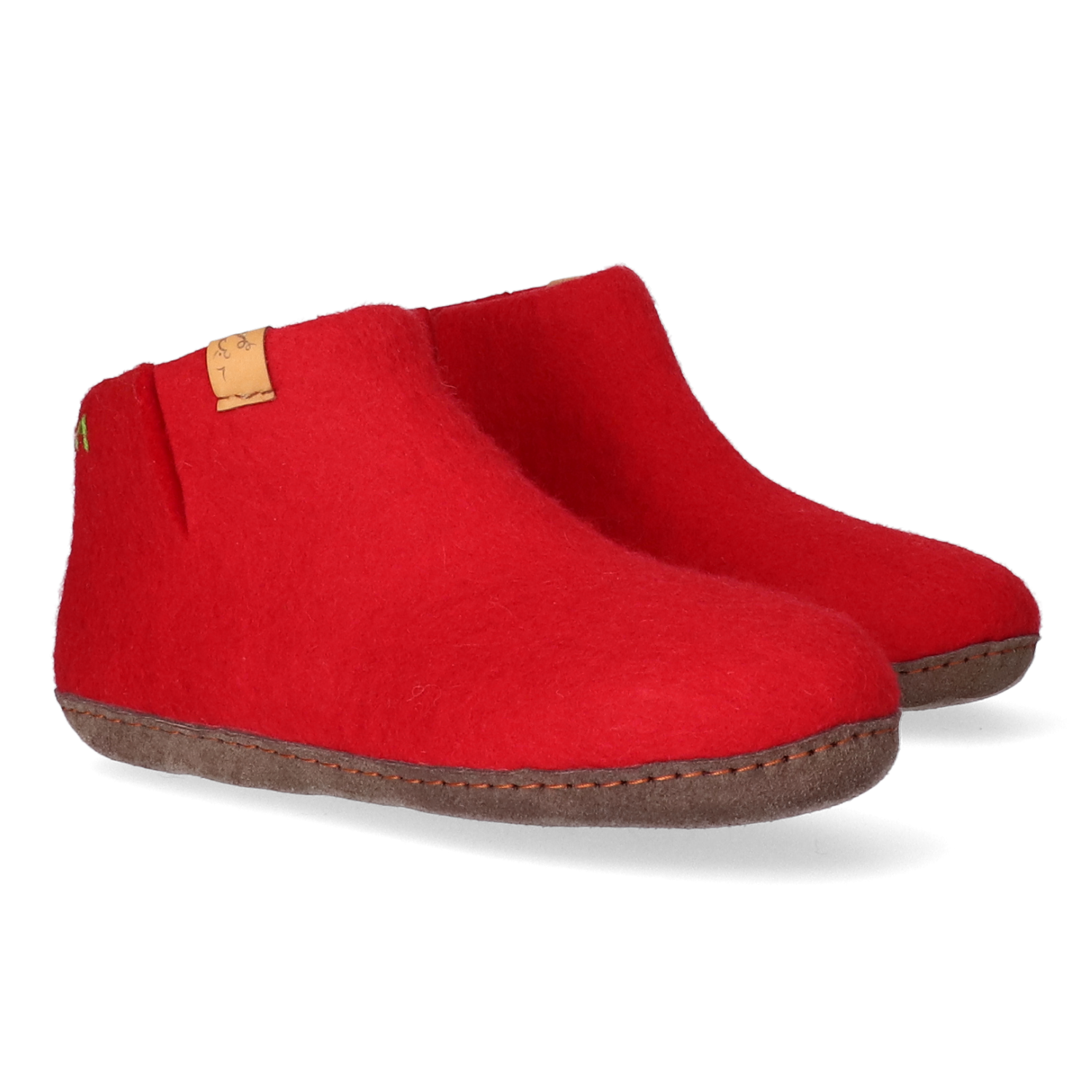 Tofvel TF1000 Pantoffel Mula Red