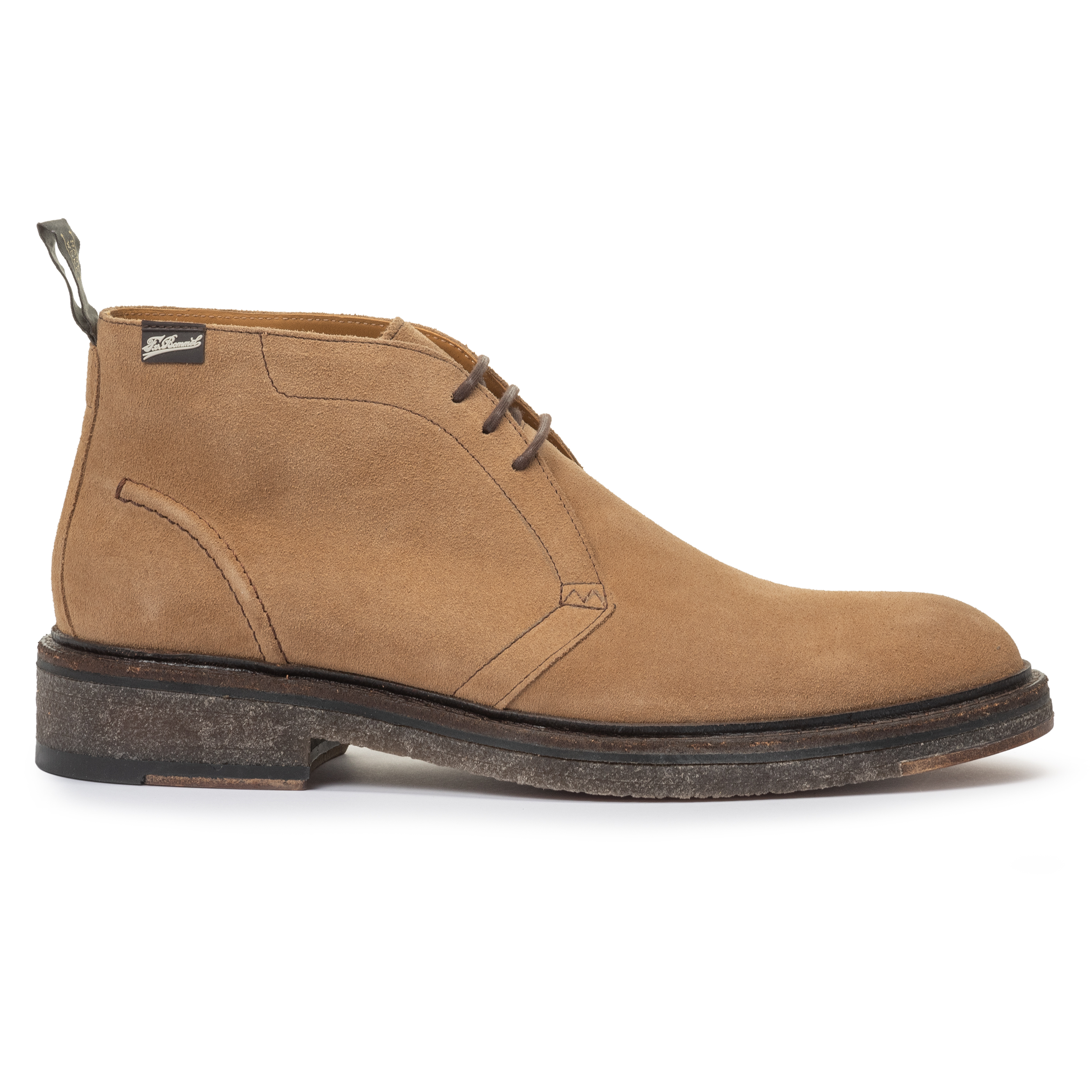 Floris van Bommel SFM-50146 Boot De Tanker 04.15 Light Brown H