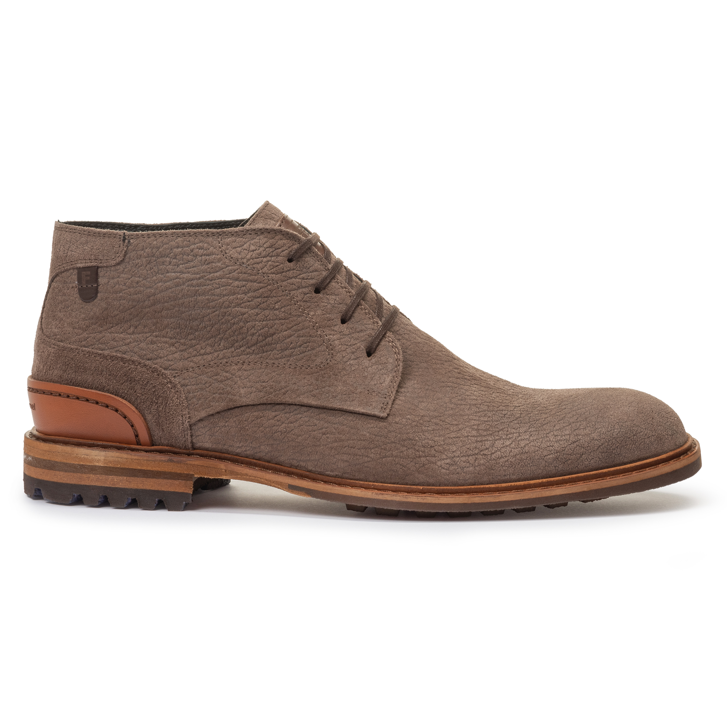 Floris van Bommel SFM-50141 Boot Crepi 11.25 Taupe H