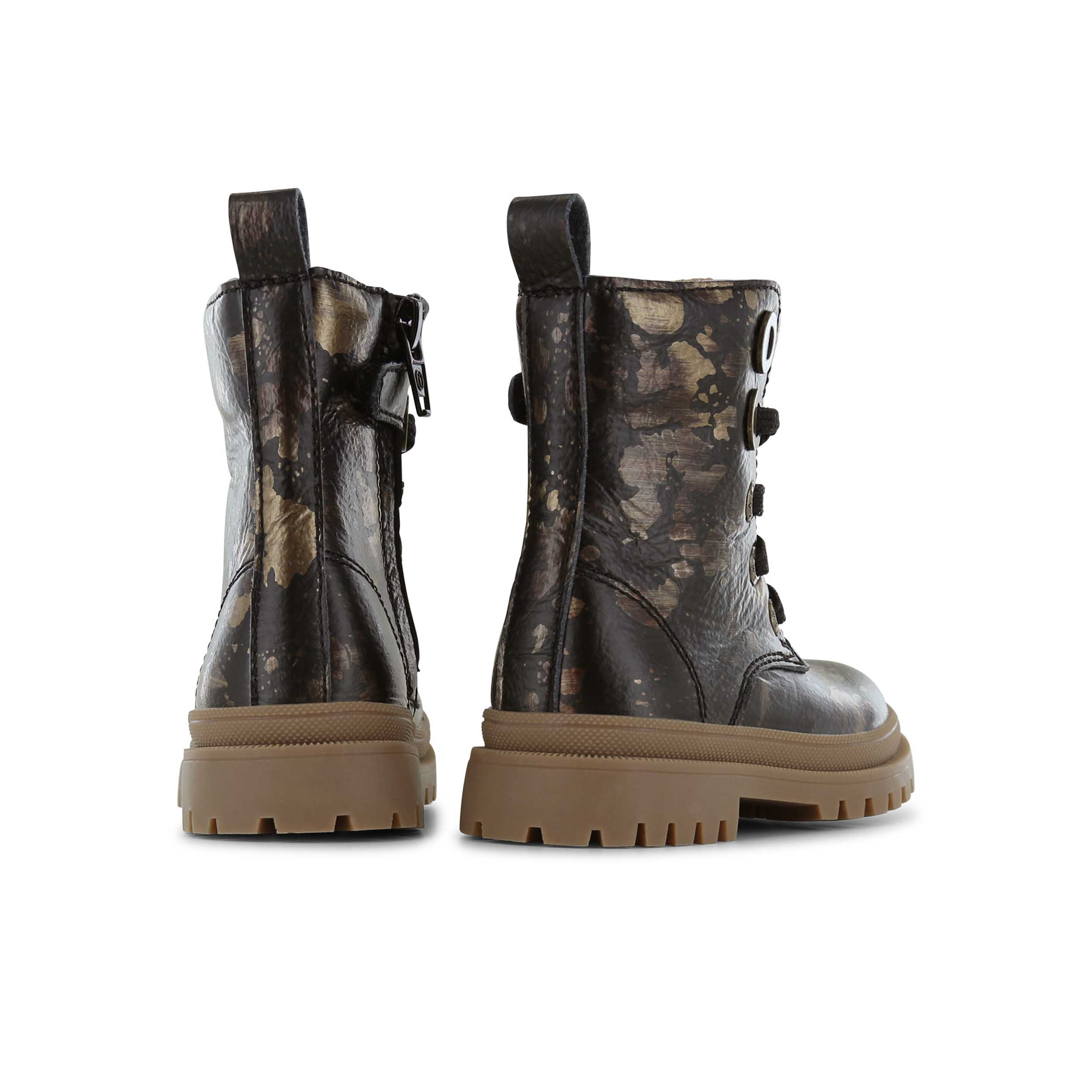 Shoesme NT24W007 Boot New Tank Bronze