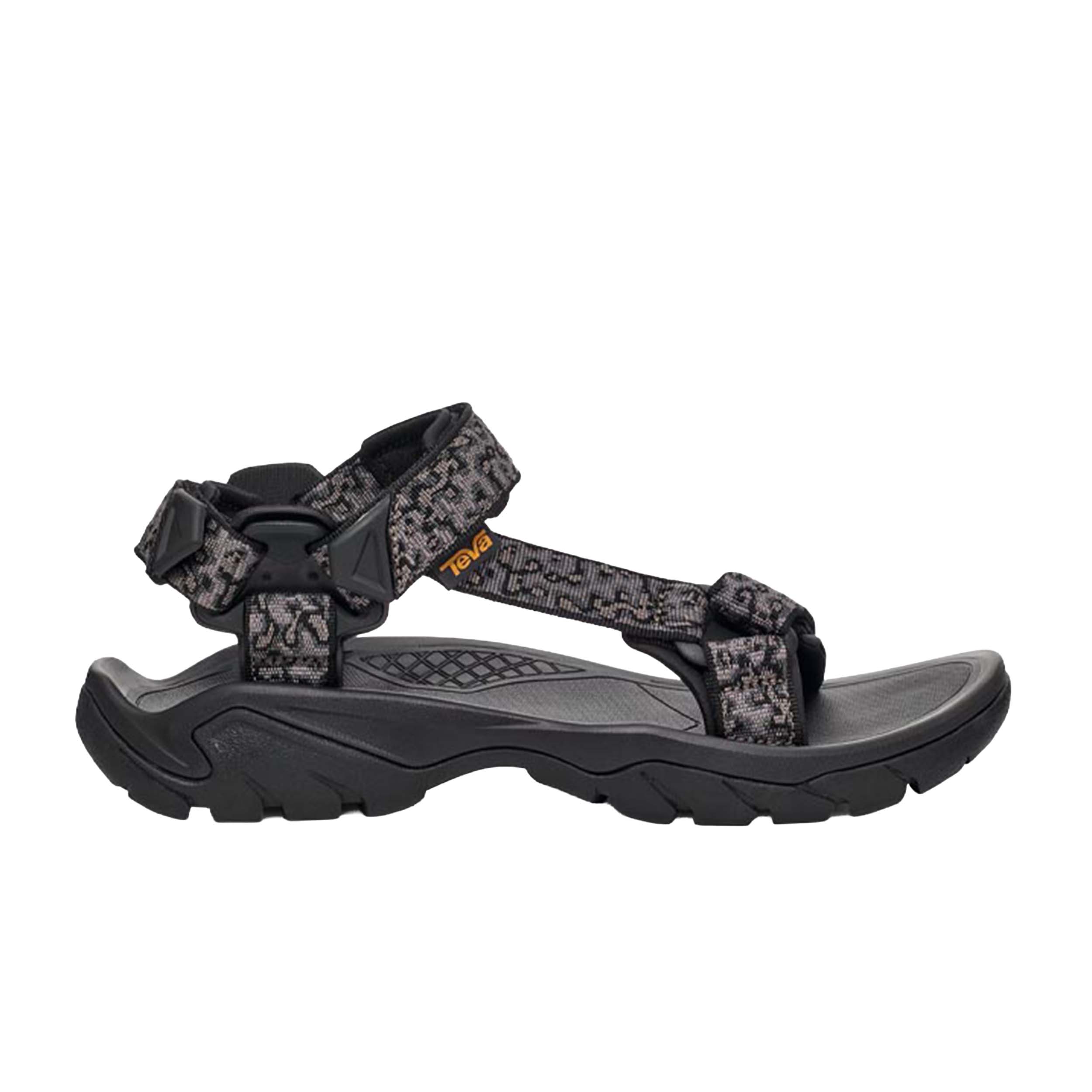 Teva 1102456 Sandaal Terra Fi5 Universal Magma Black Grey
