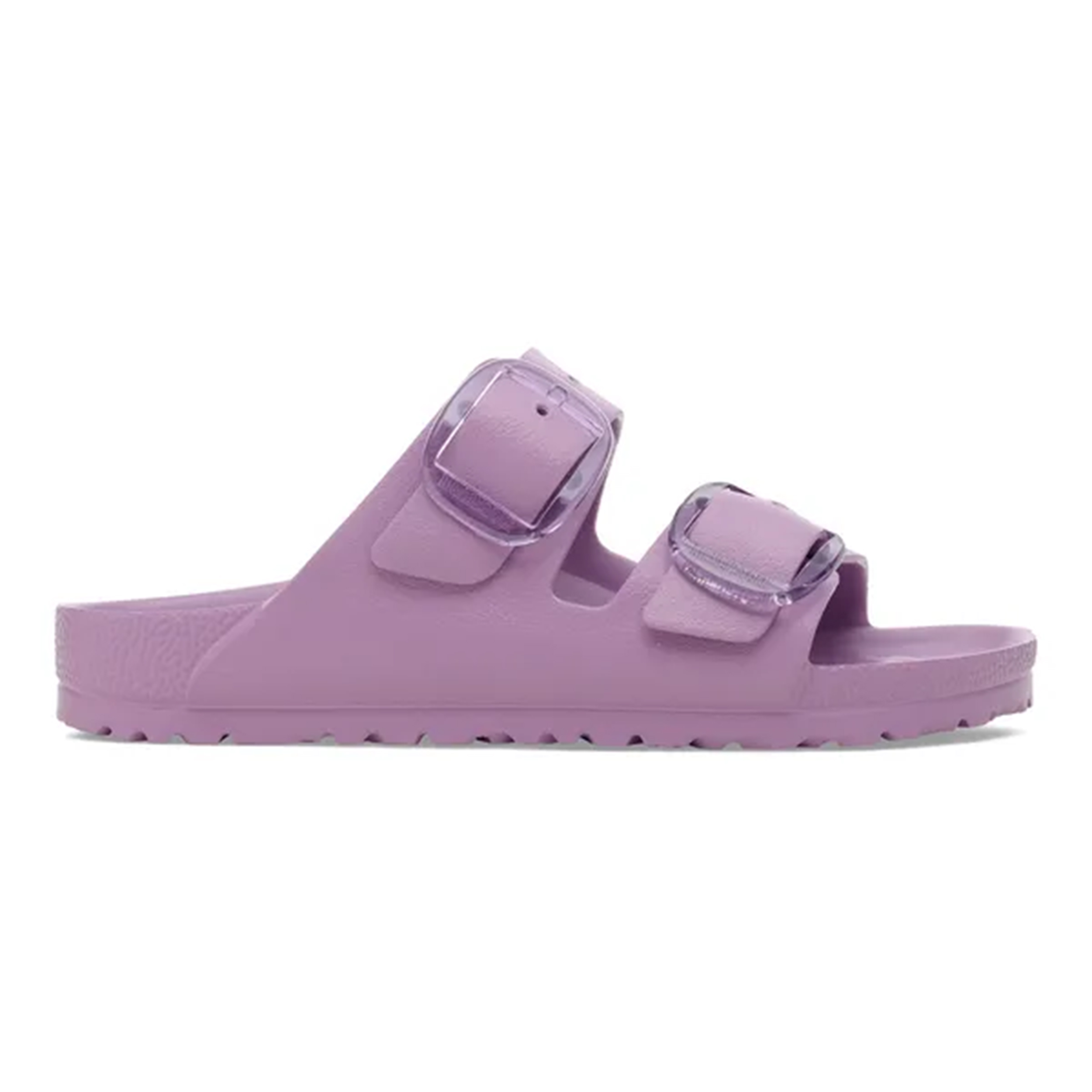Birkenstock 1030412 Slipper Arizona Big Buckle Mauve Narrow