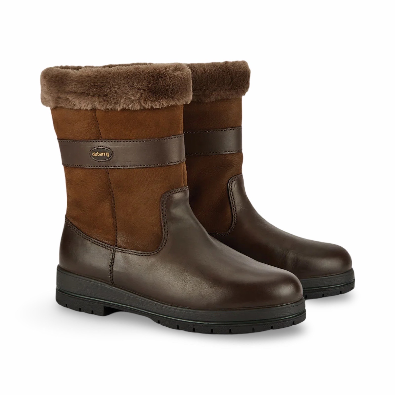 Dubarry 3764 Outdoorlaars Foxrock Walnut
