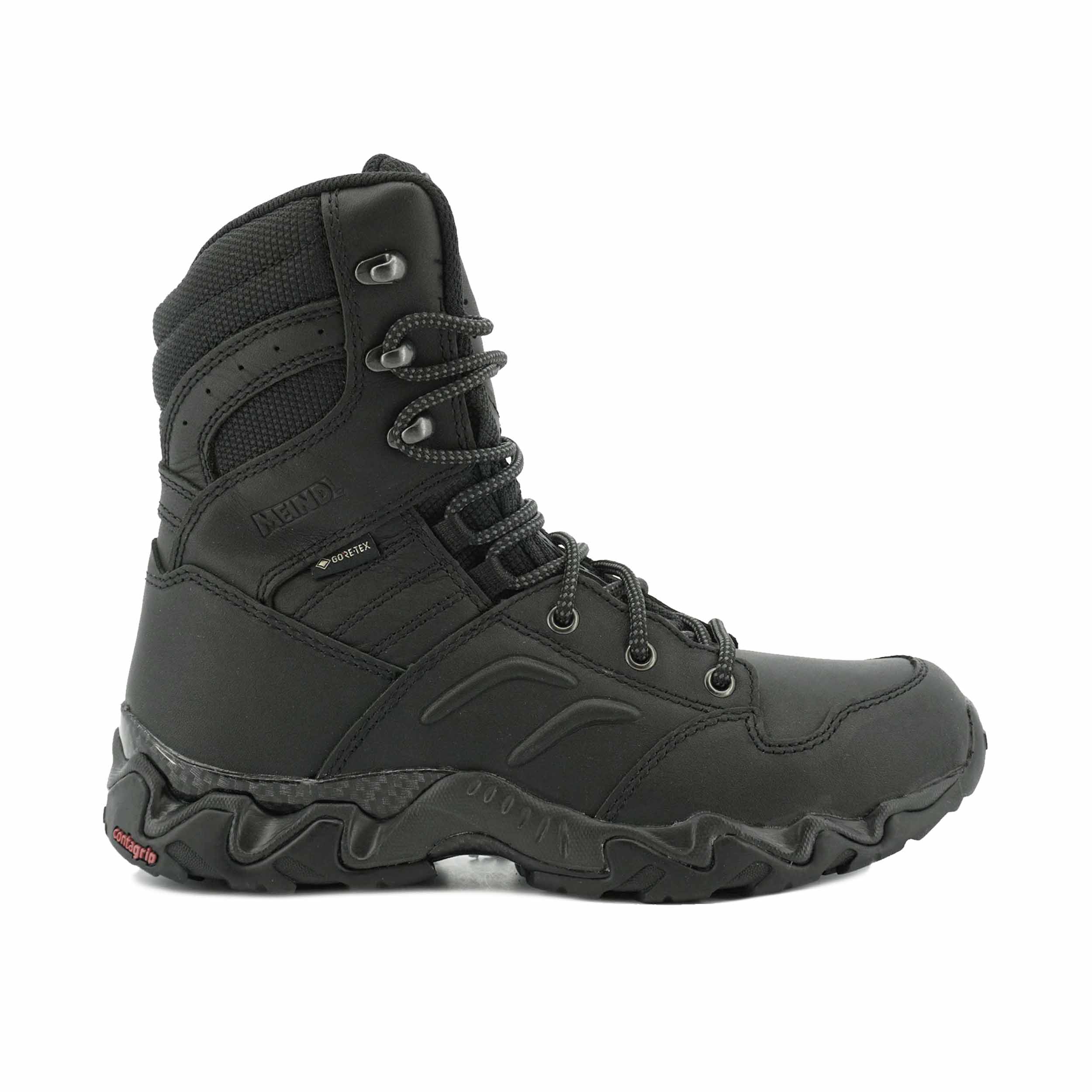 Meindl 3742 Black Cobra Zwart