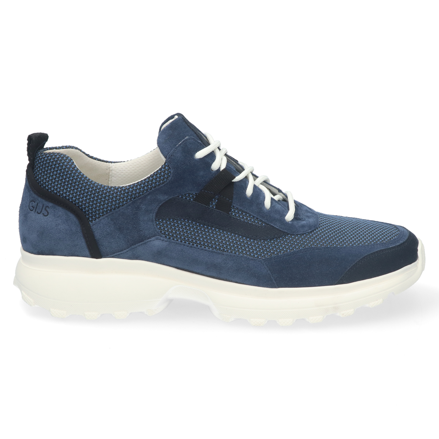 Gijs 2149 Sneaker Blauw H