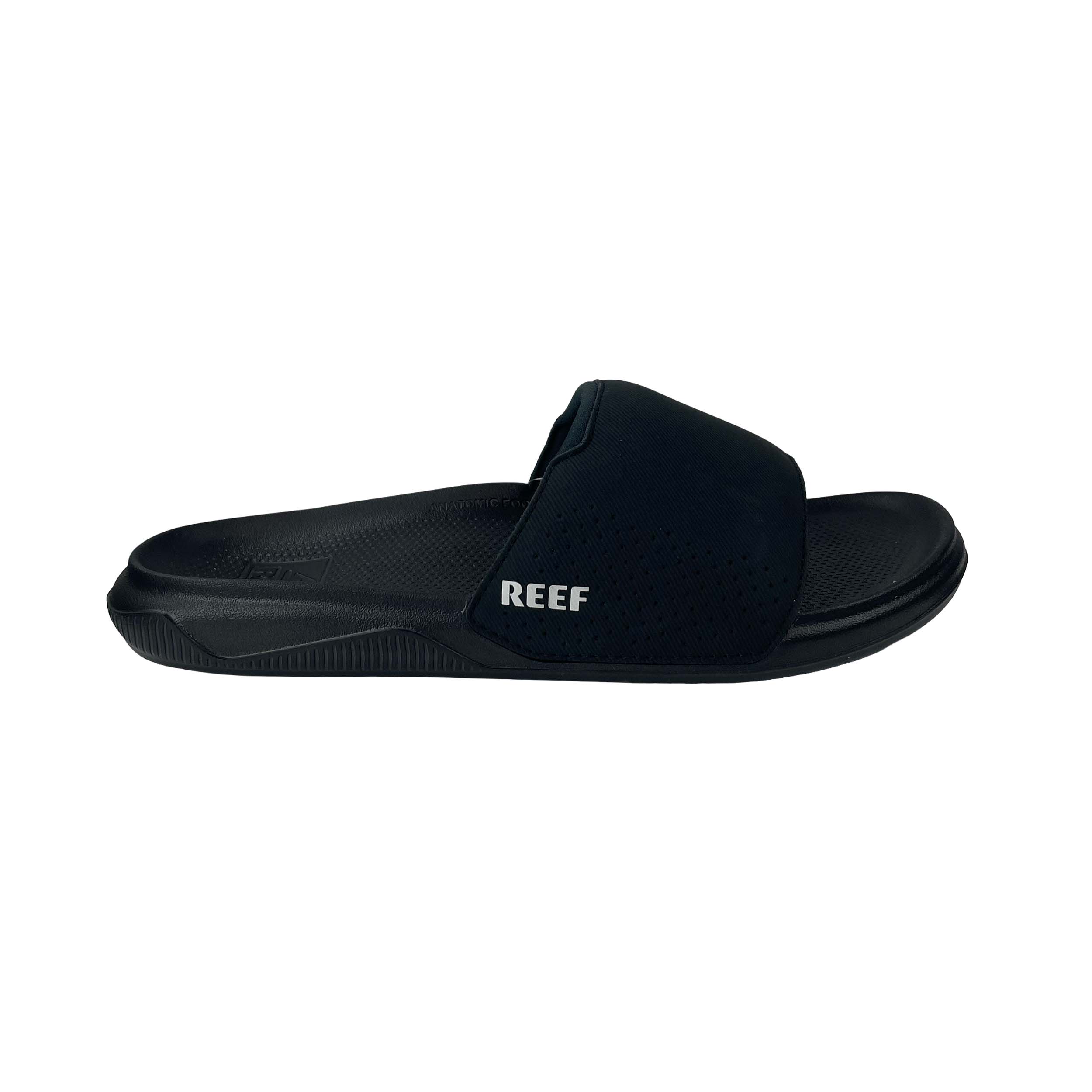Reef CJ9070 Slipper Tailslide Black