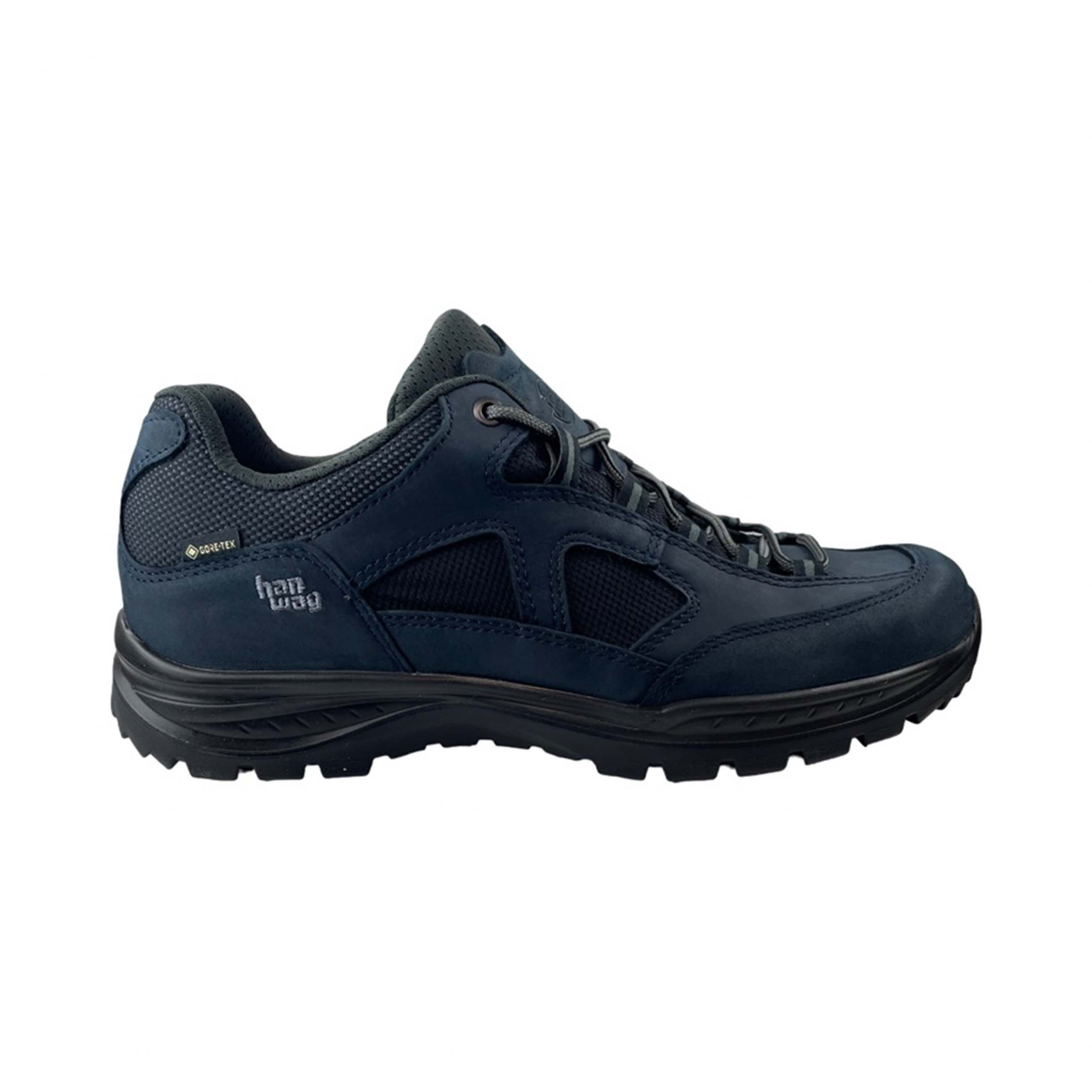 Hanwag 201500 Gritstone II GTX Navy/Asphalt