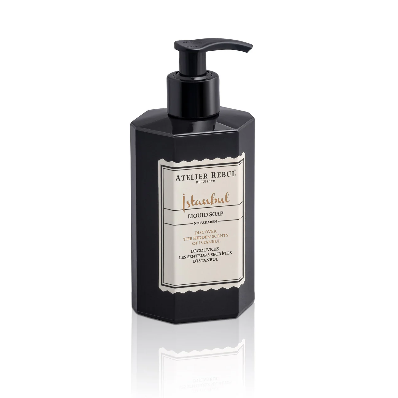 Atelier Rebul 85 Instanbul Liquid Soap 250ML