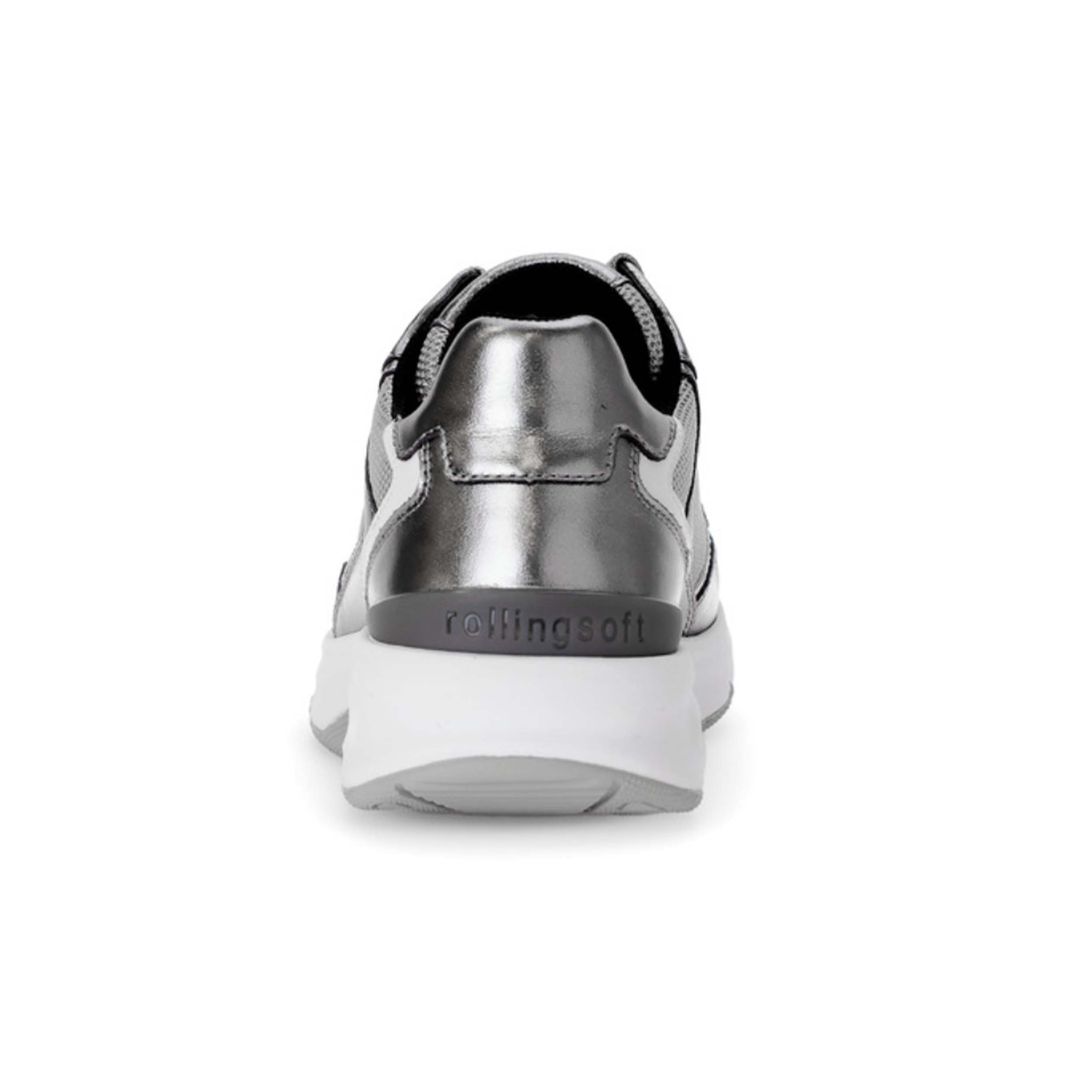 Gabor Rollingsoft 56.893 Sneaker Antique Silver