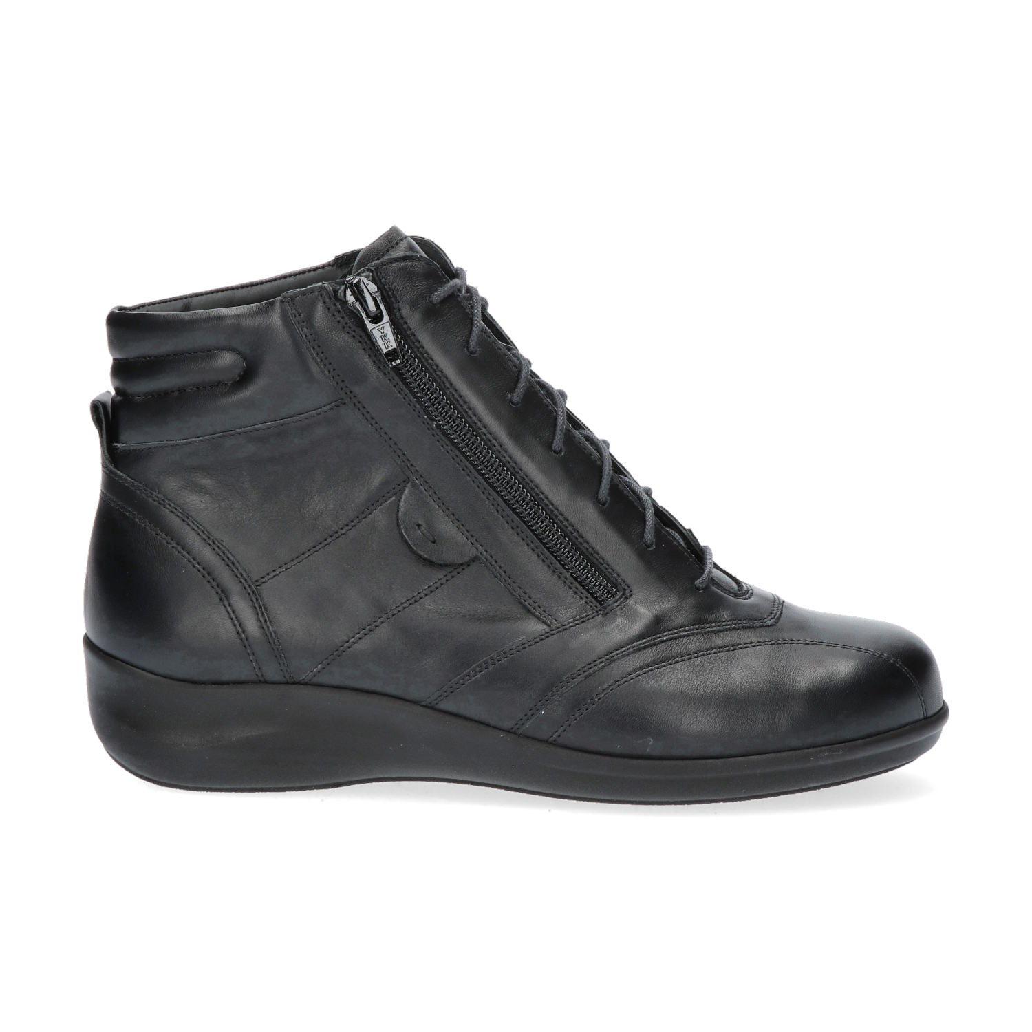 Durea 9605 Sneaker Zwart K+