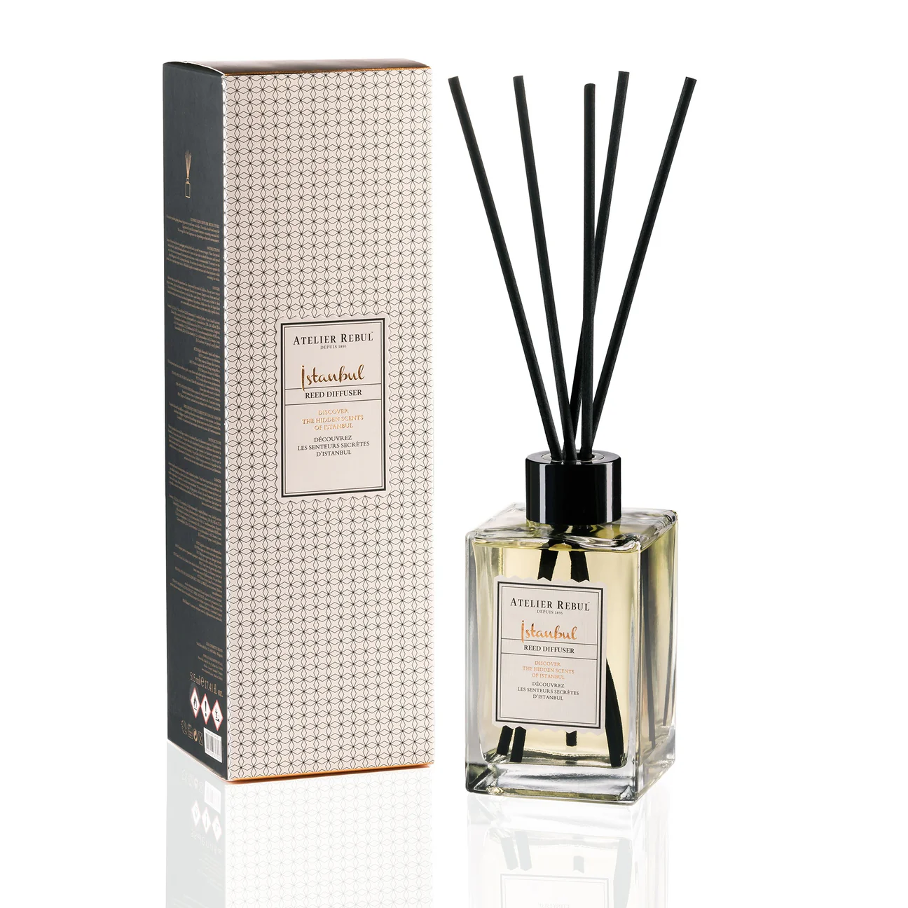 Atelier Rebul 681 Instanbul Reed Diffuser 515ML