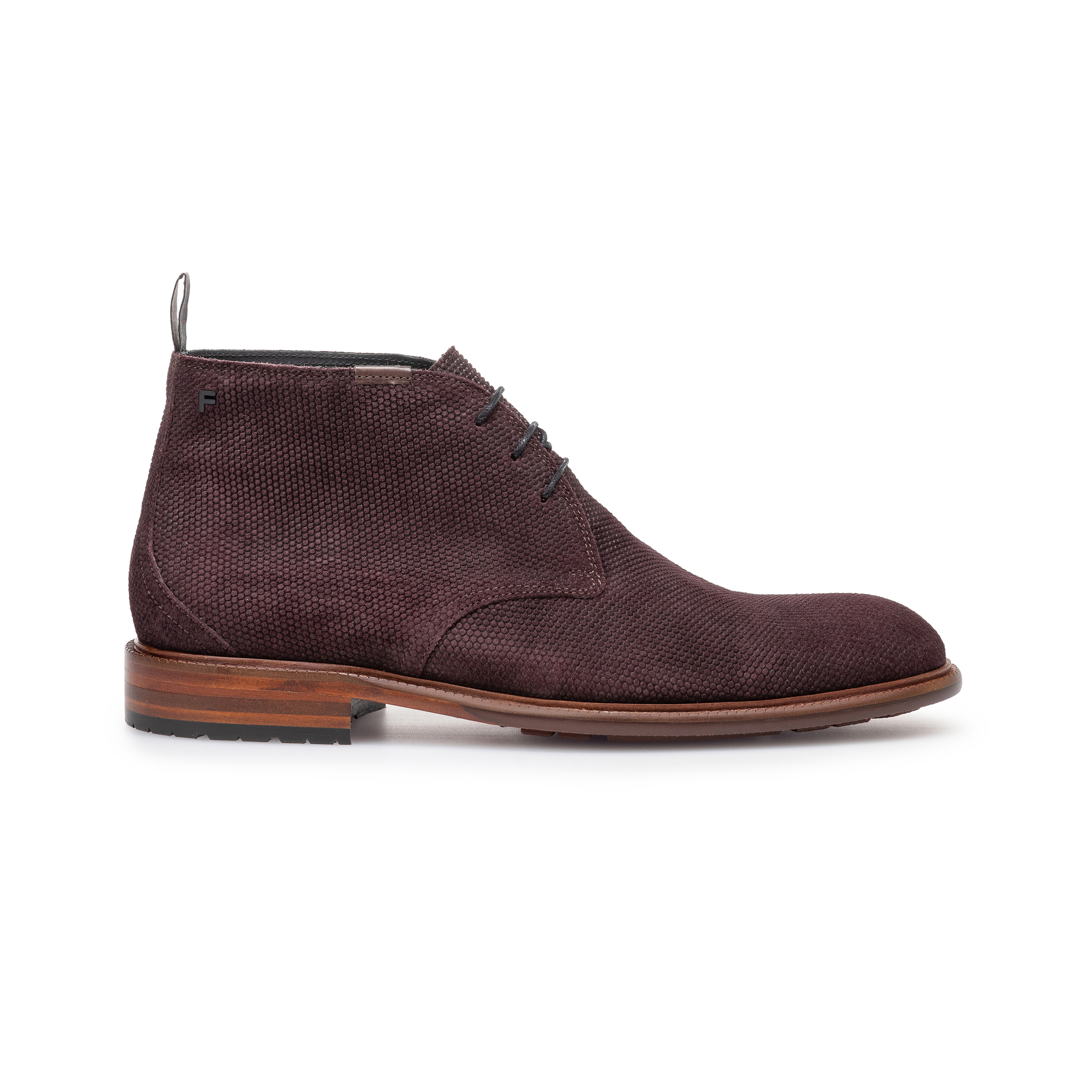 Floris van Bommel SFM-50132 Boot De Normer 01.09 Brown H