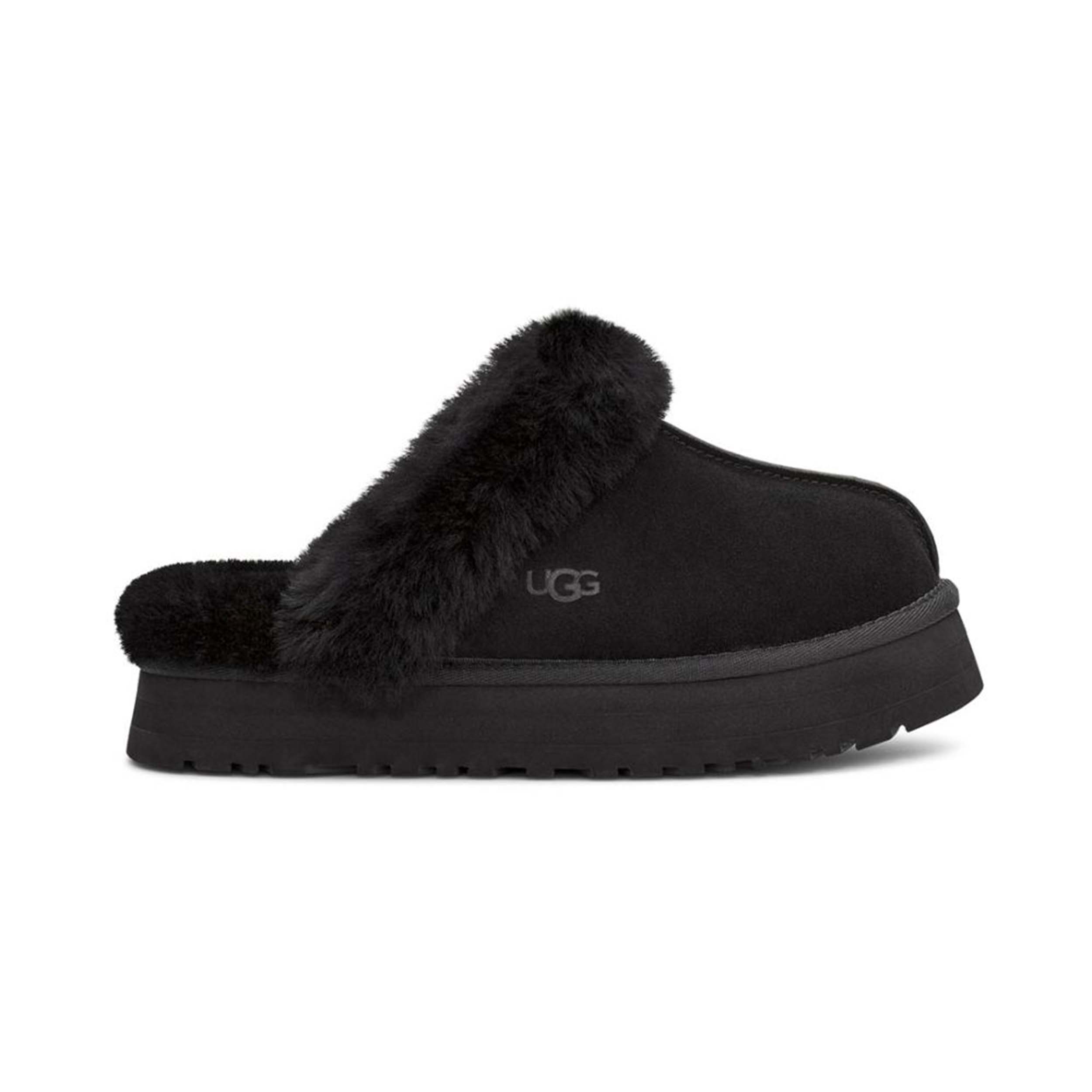 UGG 1122550 Pantoffel Disquette Black