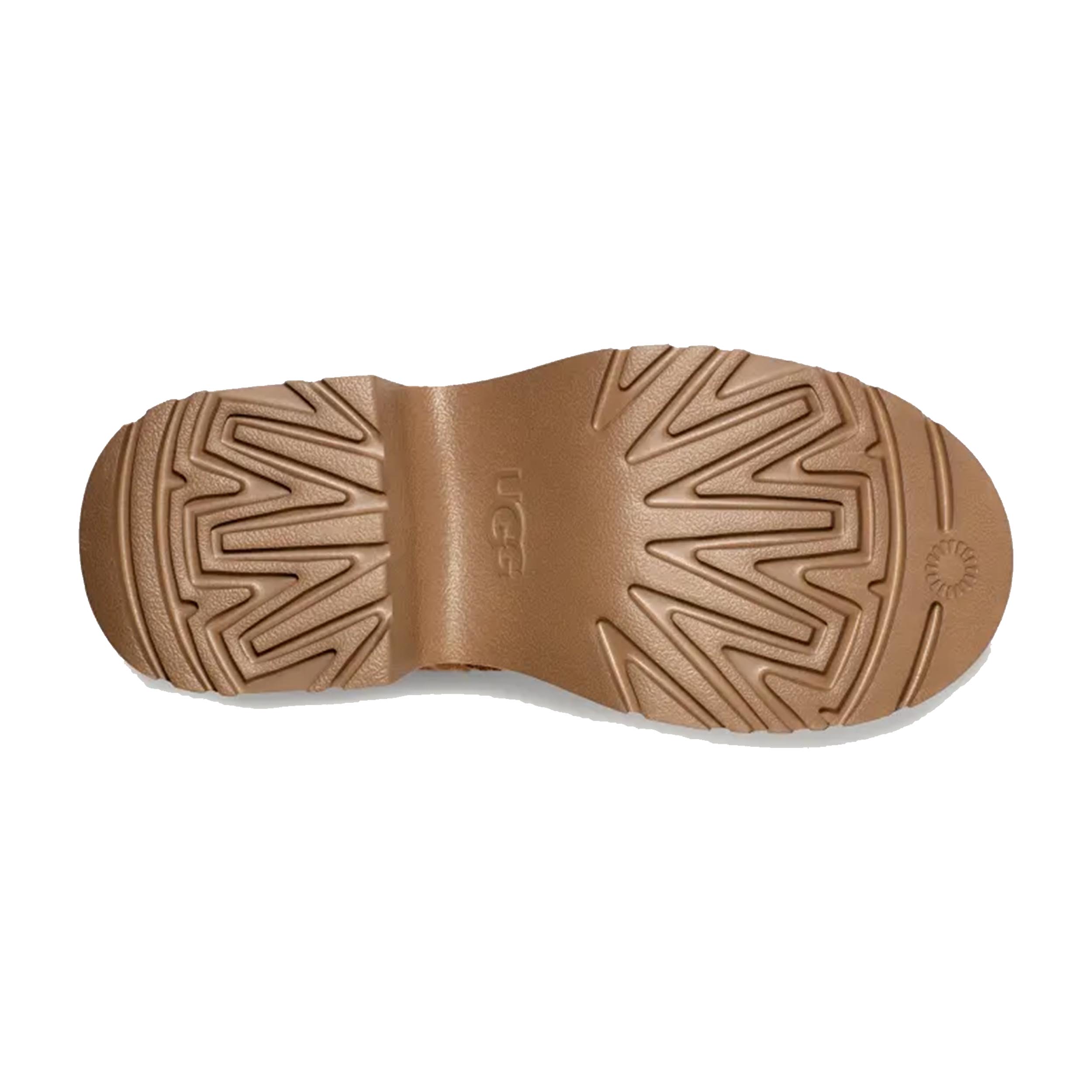 UGG 1158310 Enkellaars Classic Short New Heights Chestnut