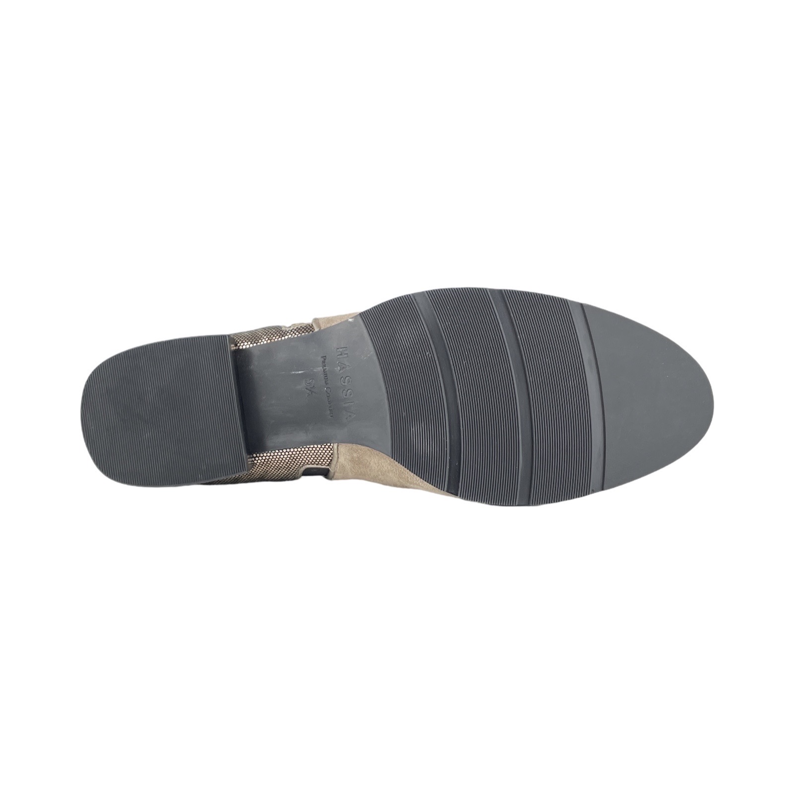 Hassia 302113 Boot Madeira Taupe/Multi H