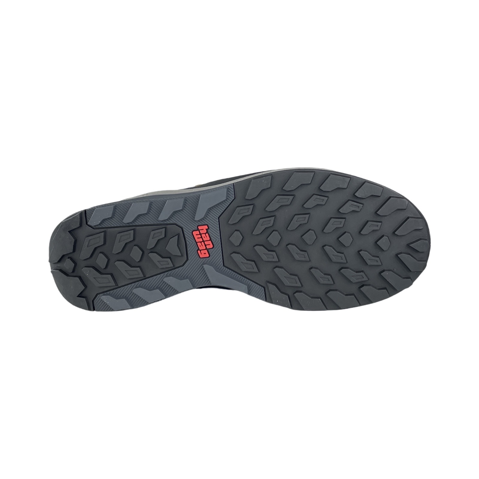 Hanwag 300700 Rotpunkt Light Low GTX Light Grey/Anthracite