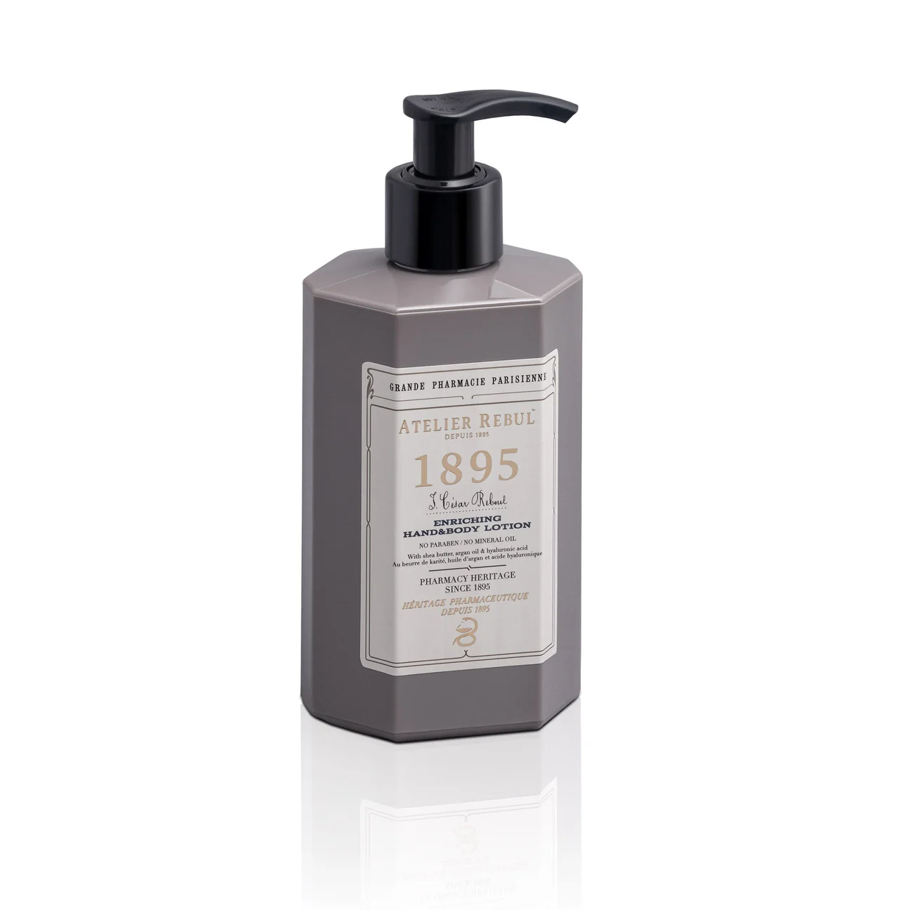 Atelier Rebul 4 1895 Enriching Hand And Body Lotion 250ML