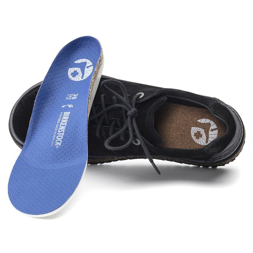 Birkenstock 1019328 Sneaker Honnef Black Regular