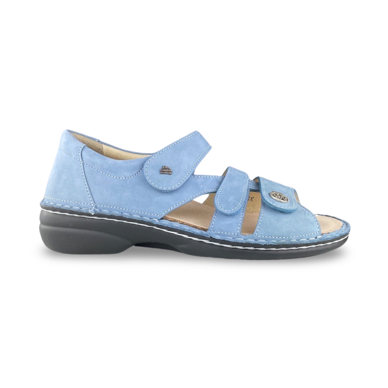 Finn Comfort Classic 82623 Sandaal Biella Blue