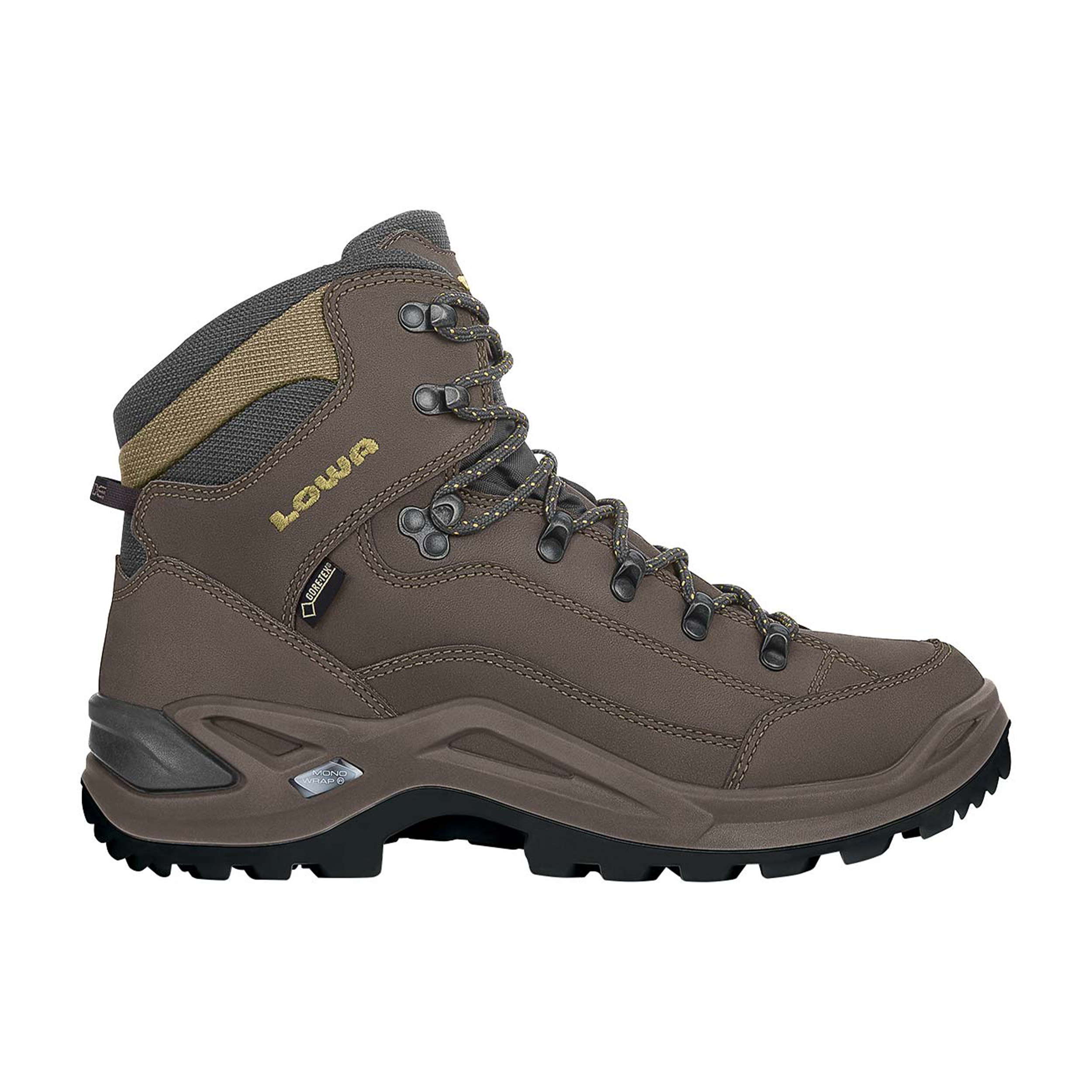 Lowa 310945 Renegade GTX Mid Slate