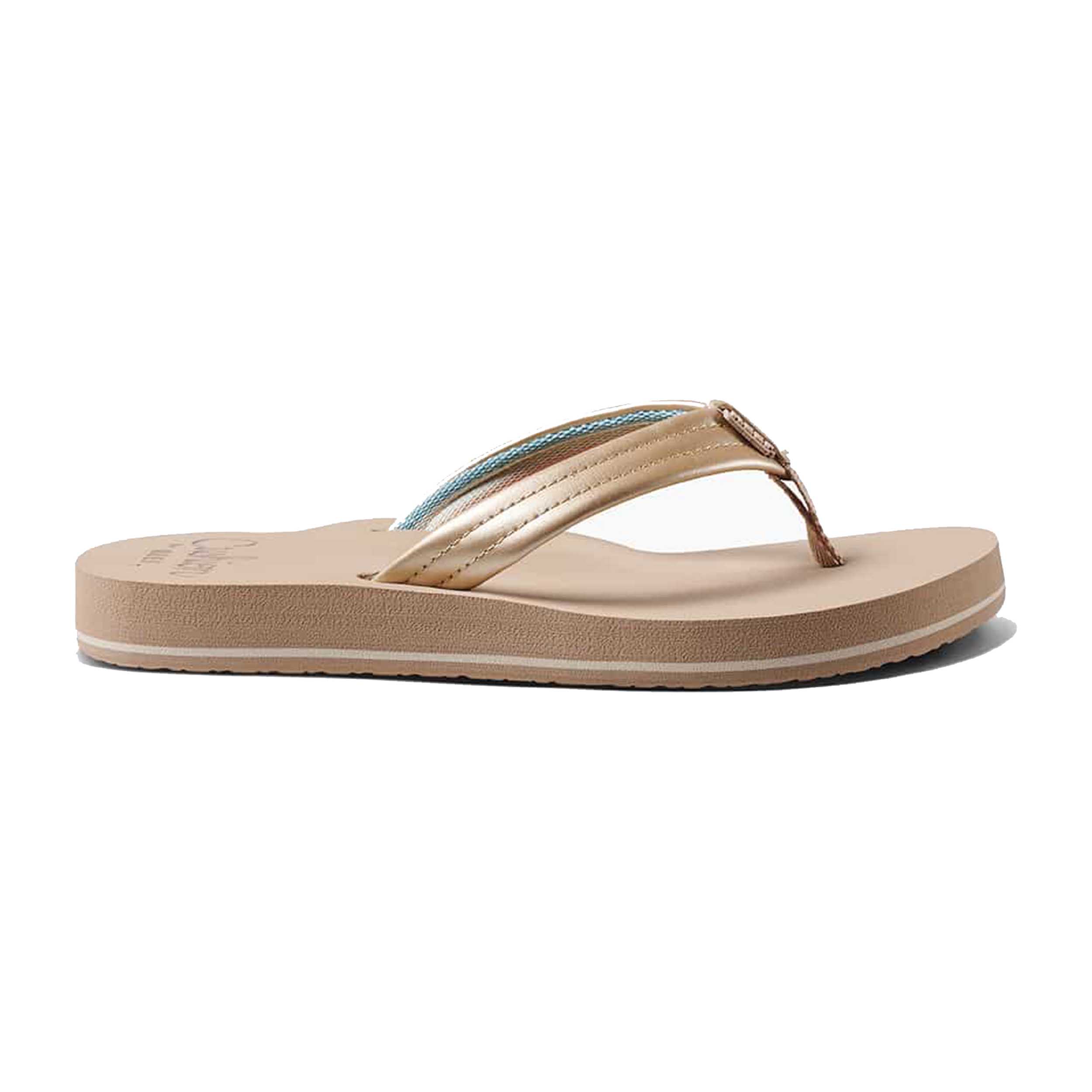 Reef CJ4387 Slipper Cushion Breeze Golden Hour