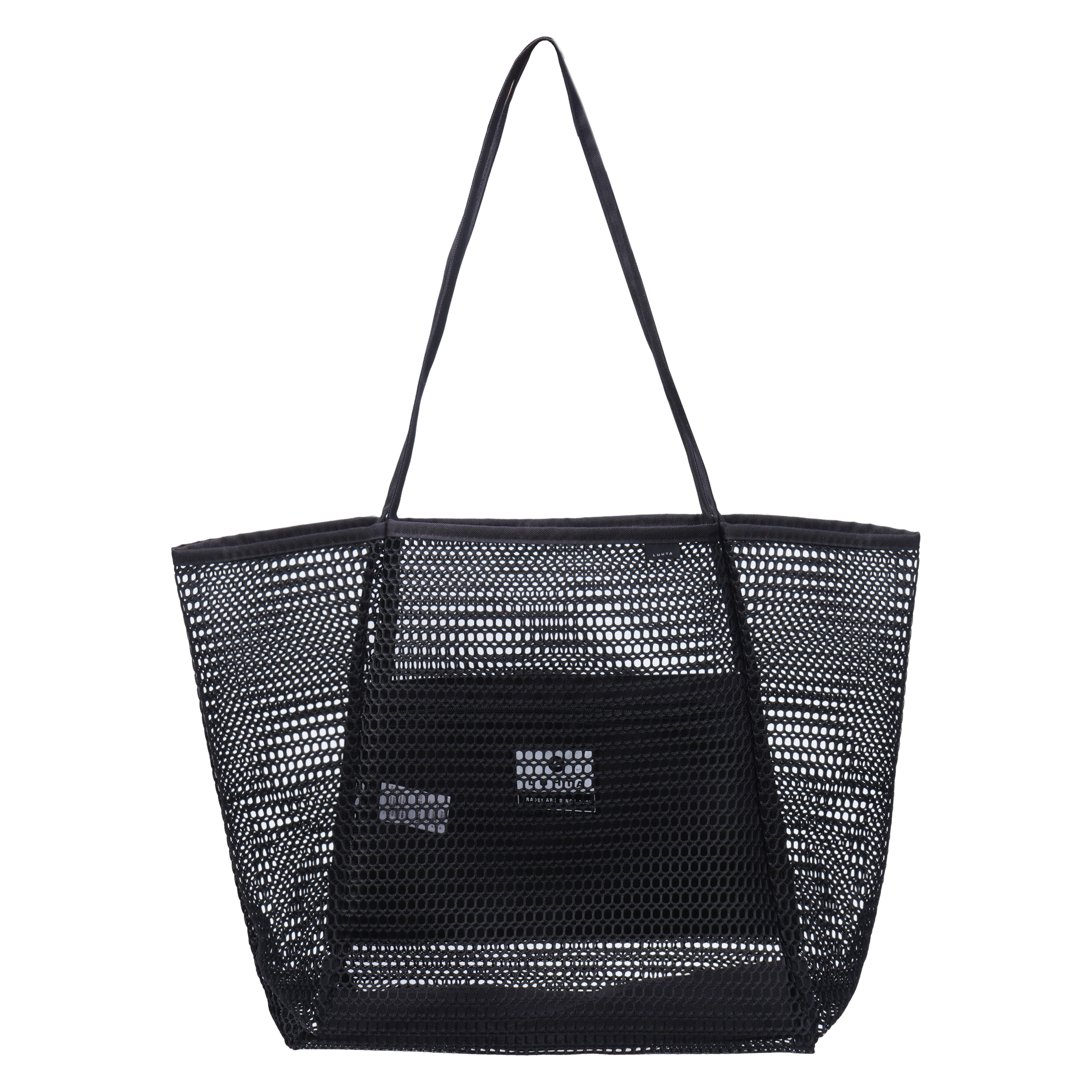 Luhta 37918 Strandtas Olhava Zwart