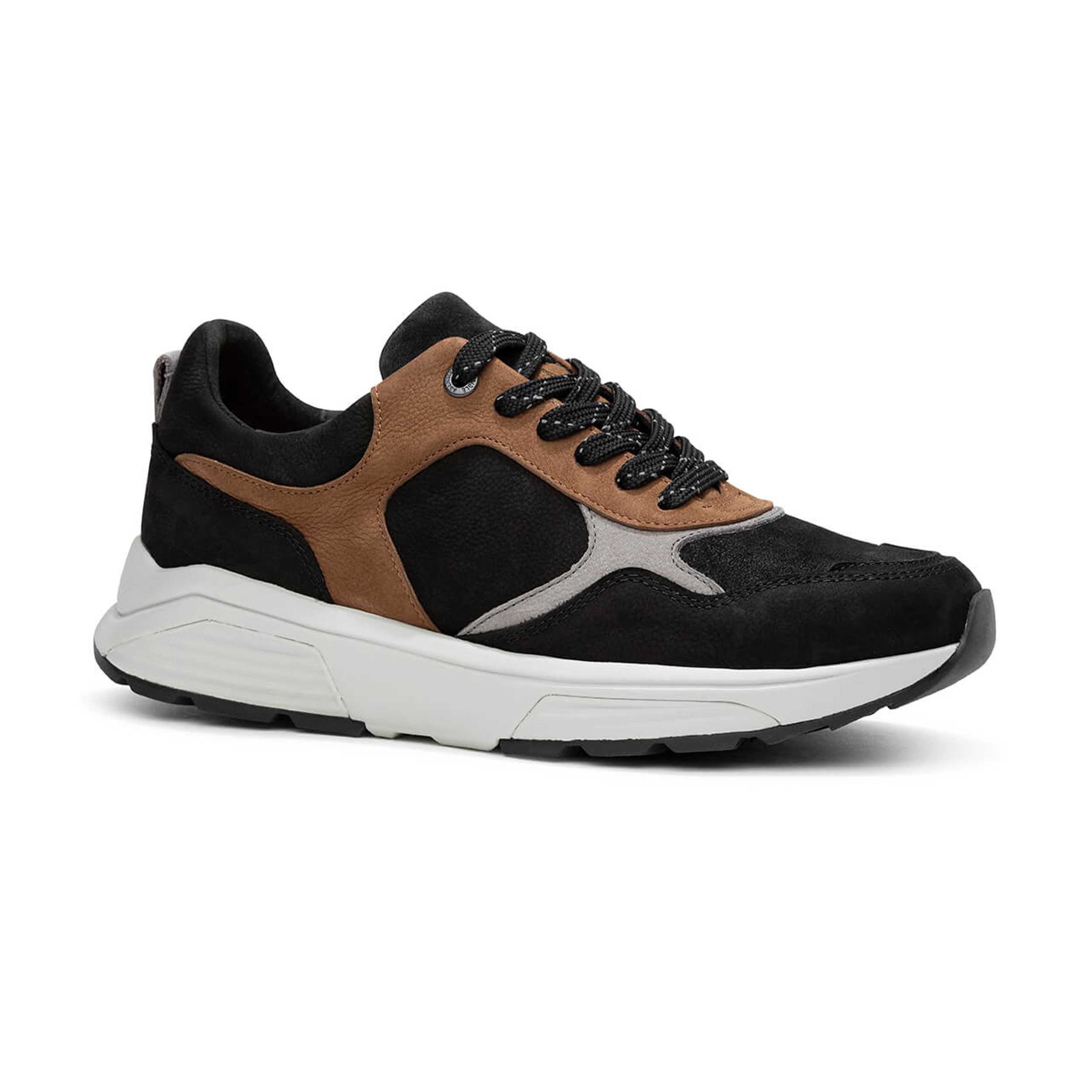 Xsensible 33201.2 Sneaker Rialto Black Combi Hx