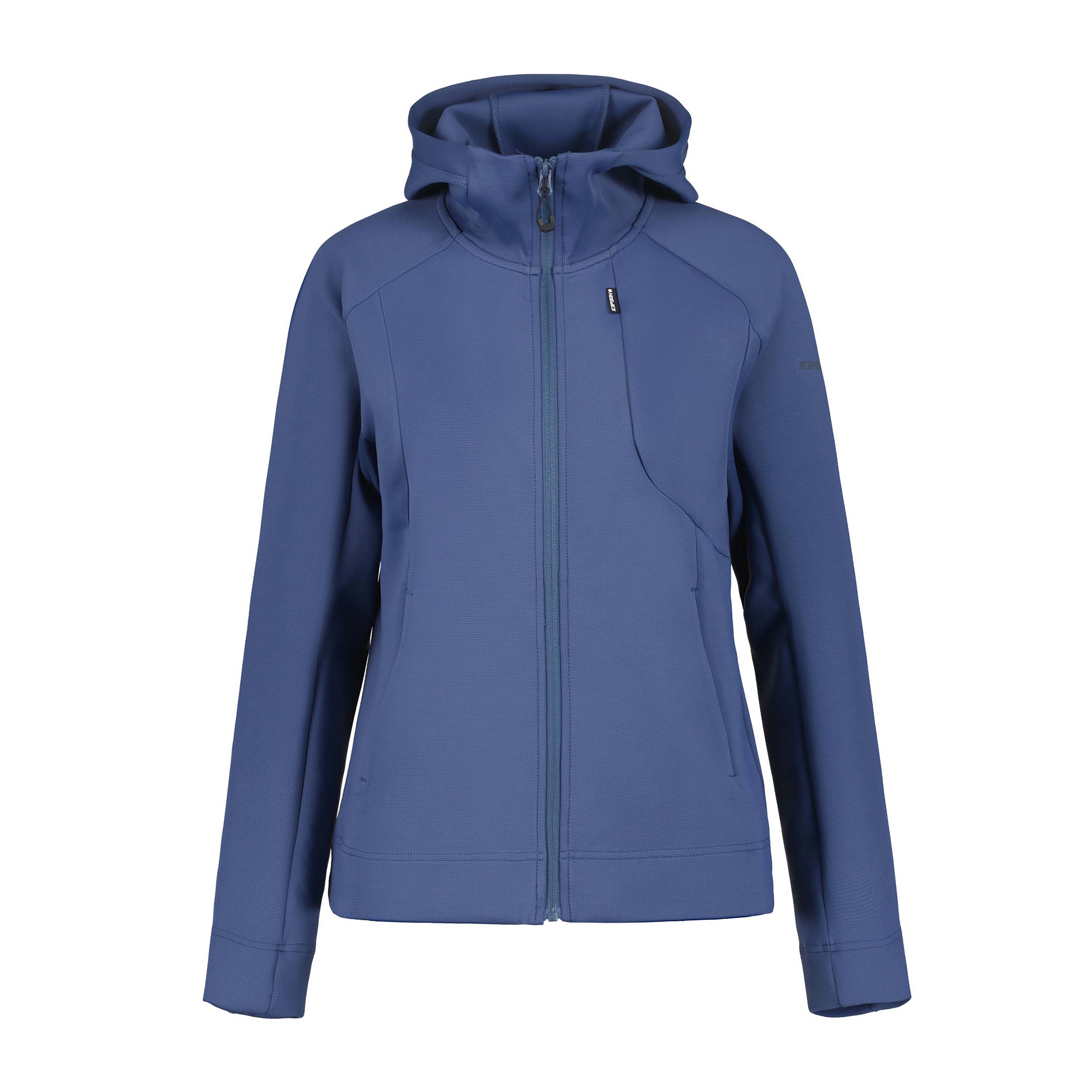 Icepeak 54777 Vest Bunnell Blauw