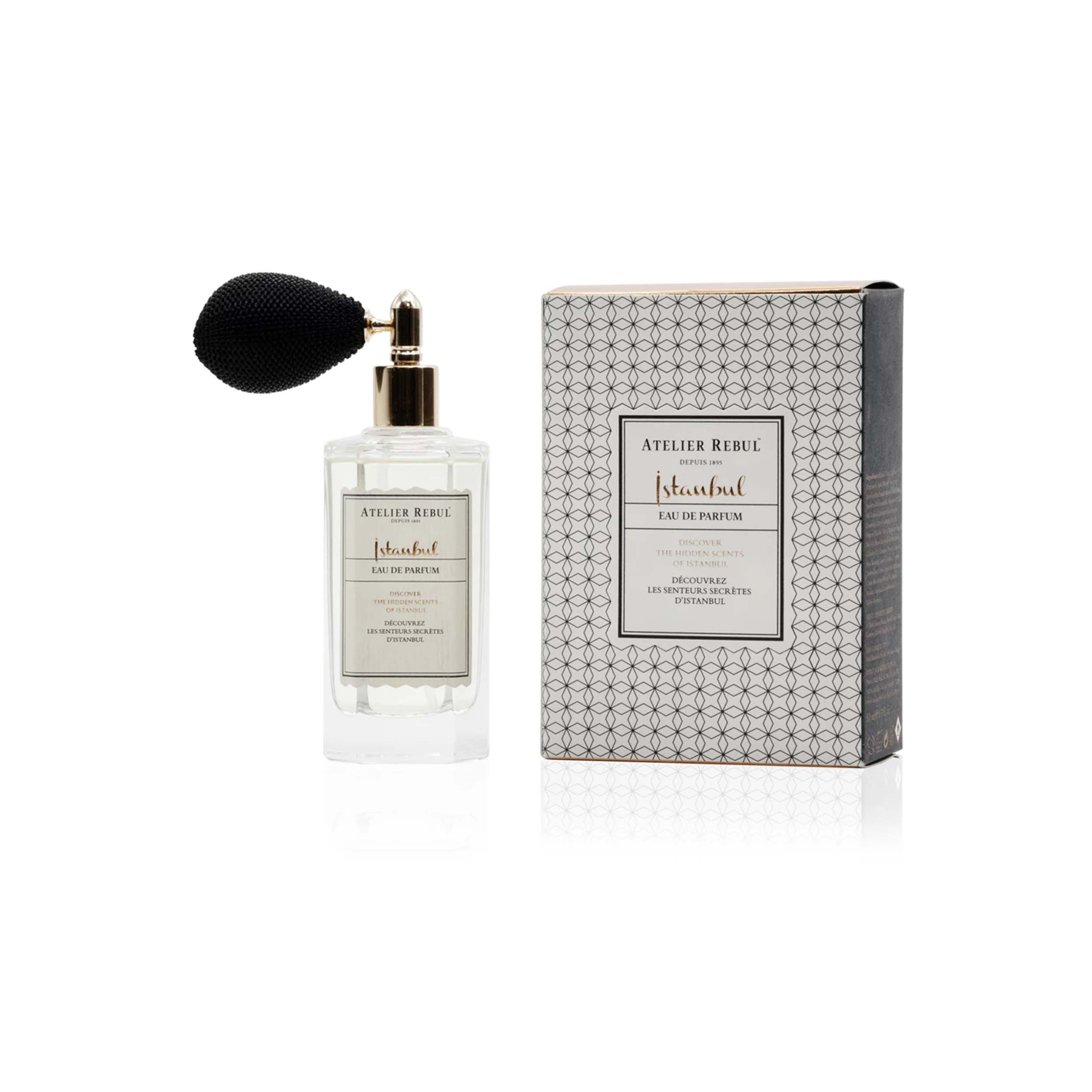 Atelier Rebul 1248 Istanbul Eau De Parfum 50ML