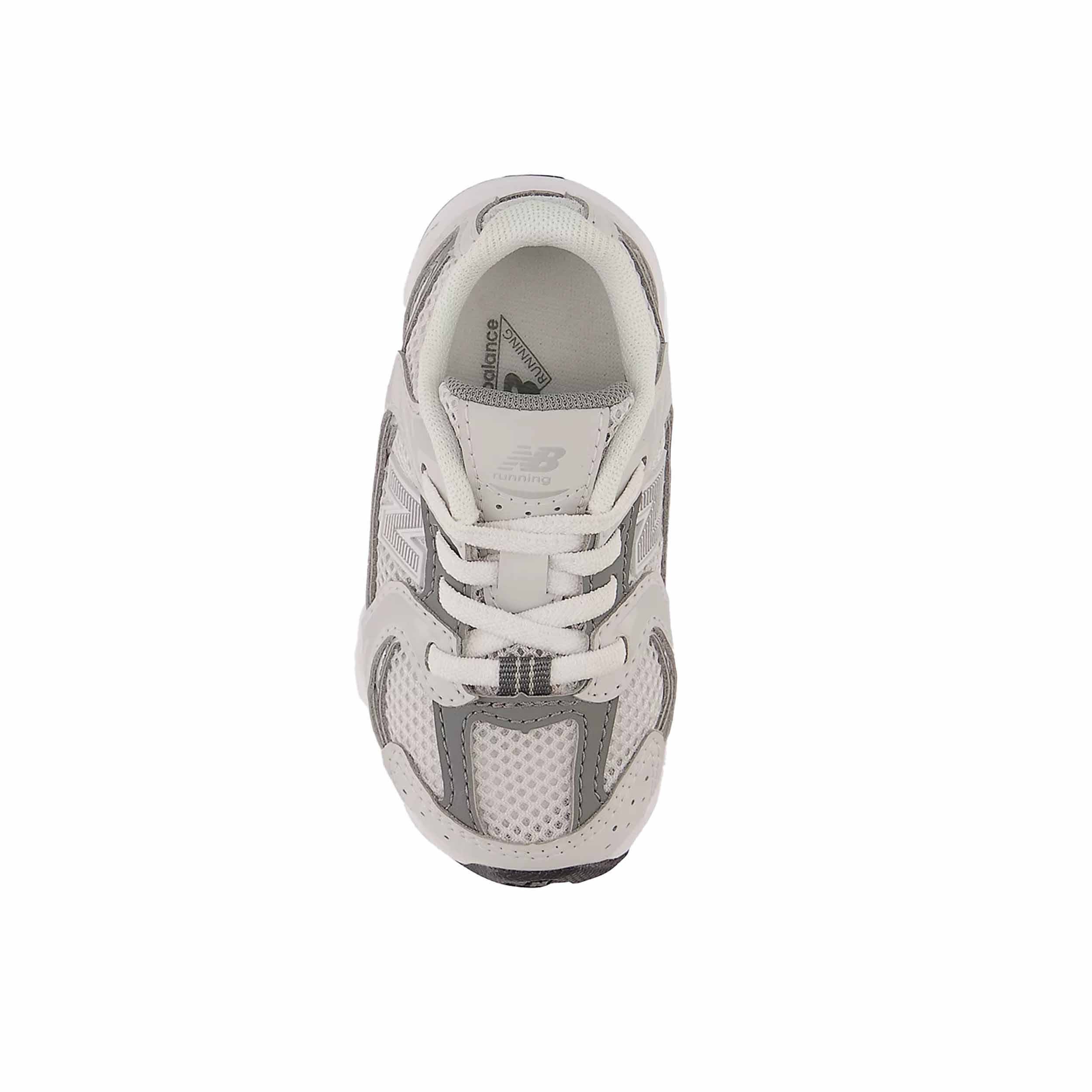 New Balance 530 Sneaker Grey Matter/Silver Metallic