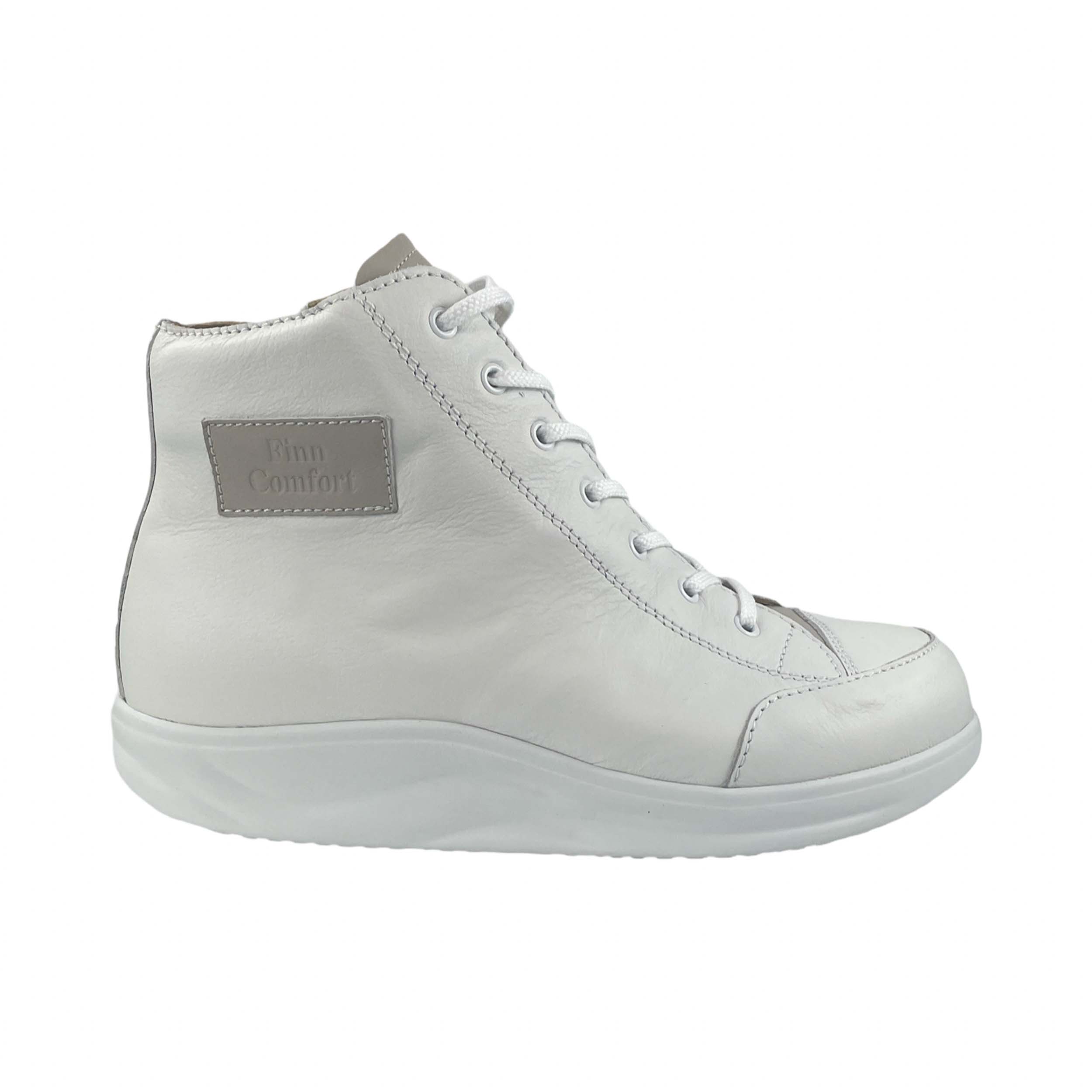 Finn Comfort Finnamic 2991 Boot Holten White/Panna