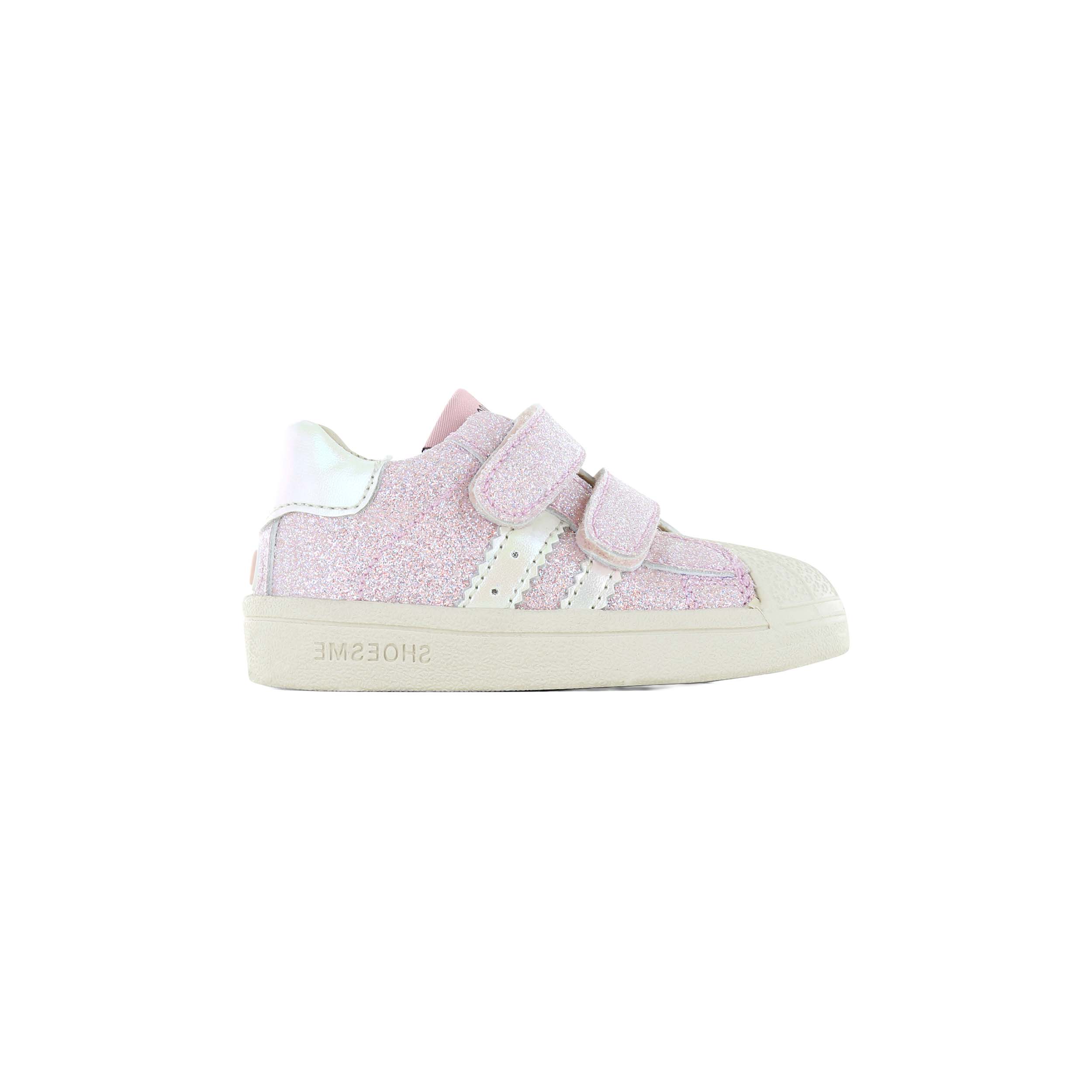 Shoesme BS26S001 Sneaker Extreme-Flex Pink Glitter
