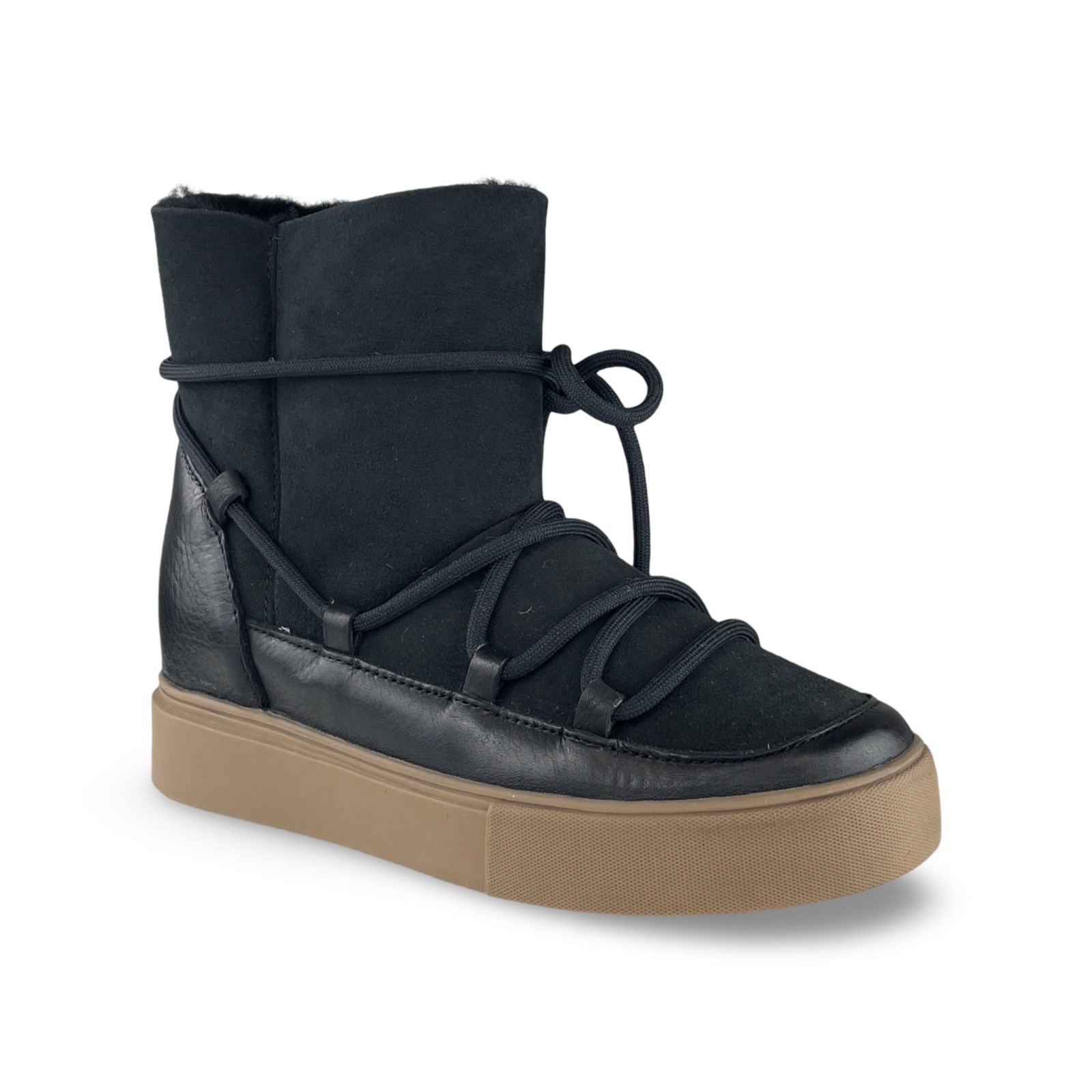 Blackstone CL216 Boot Sermeq Uki Black