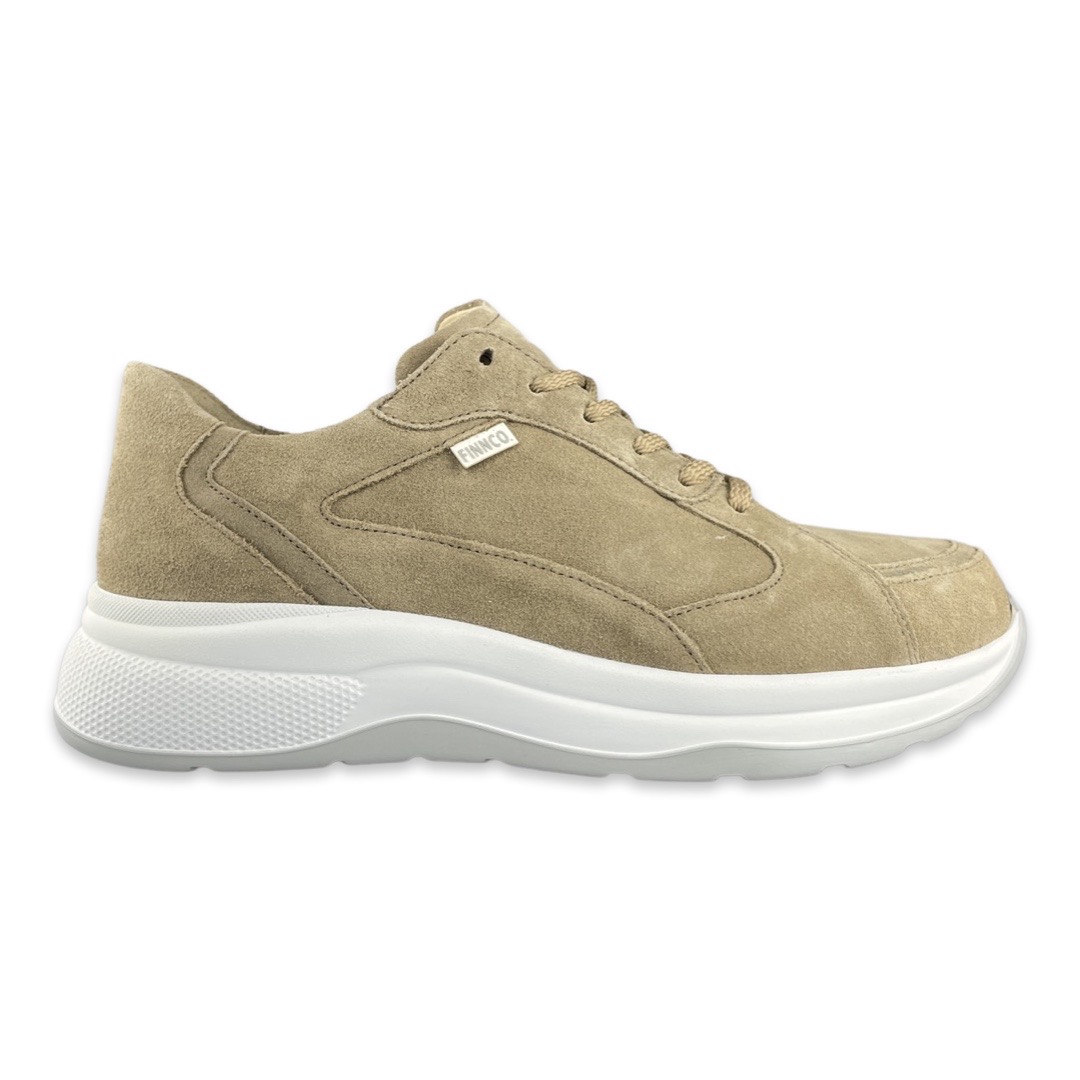 Finn Comfort TrendLine 2780 Sneaker Piccadilly Taupe