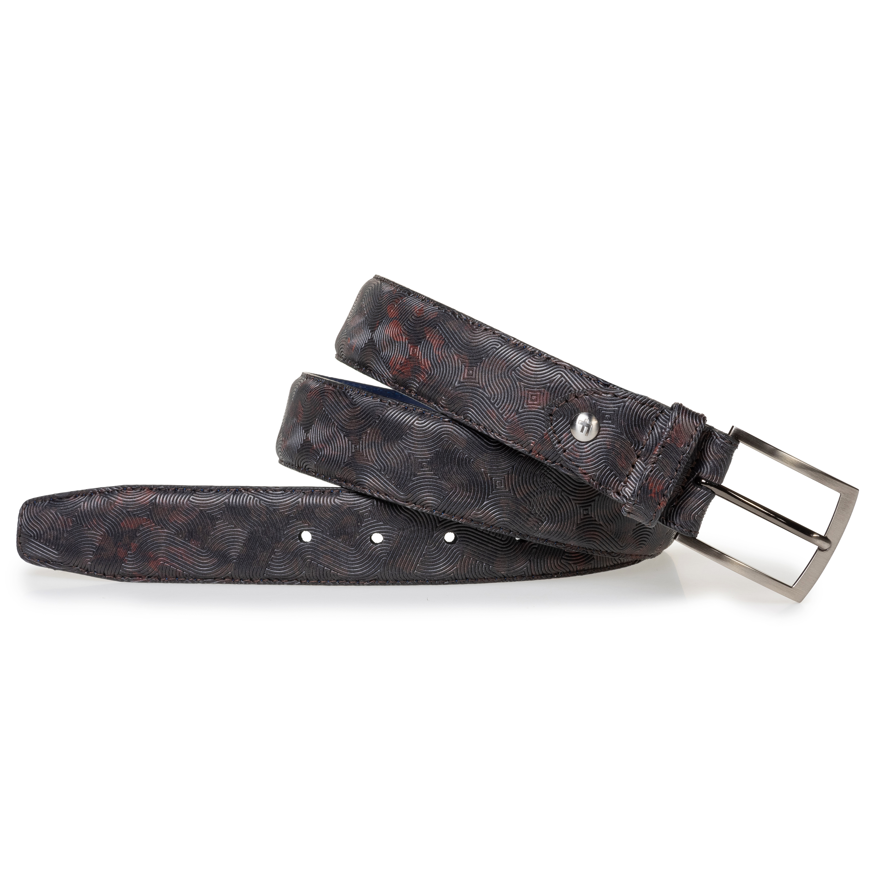 Floris van Bommel CFM-10083 Riem De Belter 32.81 Red