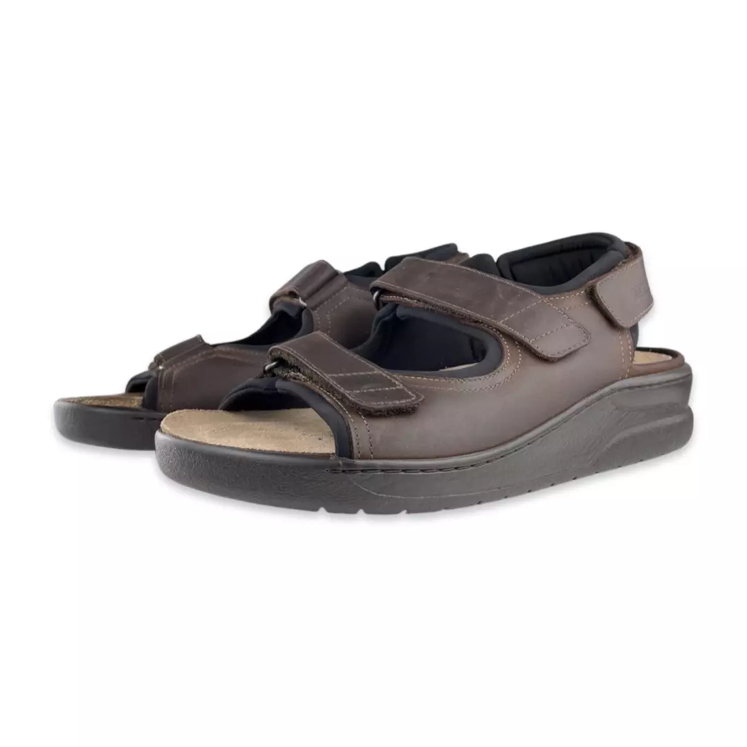 Mephisto Valden Dark Brown