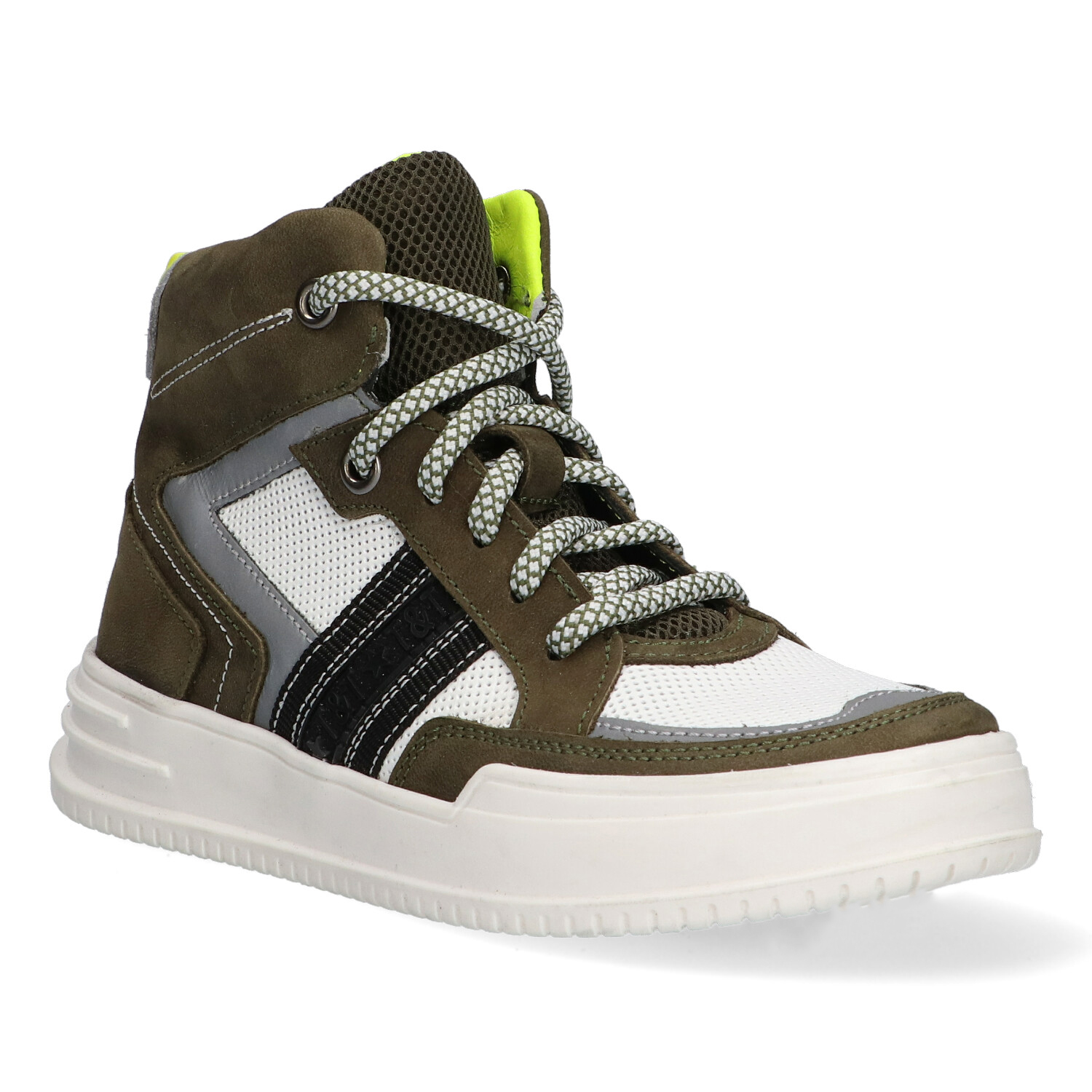 Trackstyle 322875 Boot Coen Cross Army Green 5