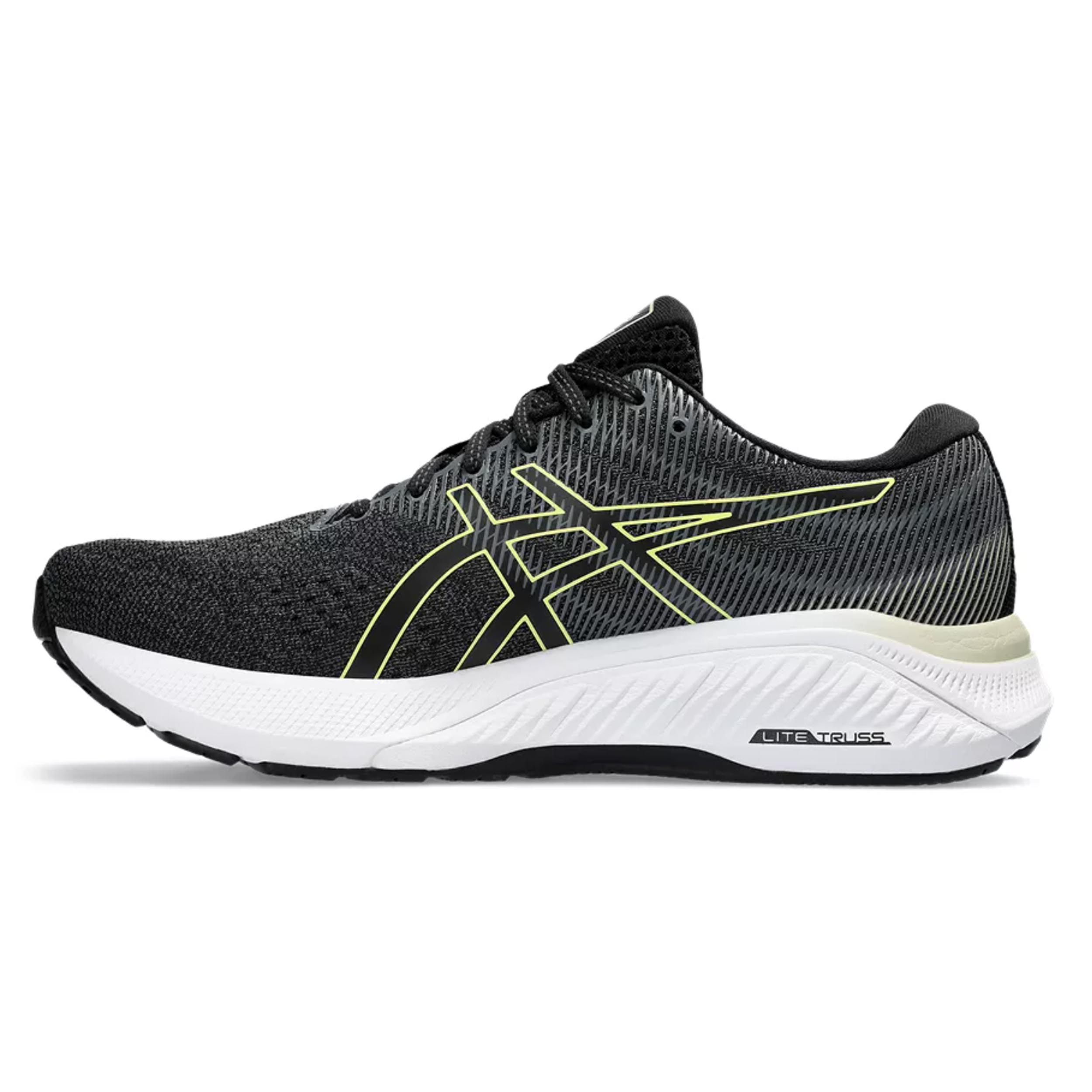 Asics 1011B206 GT-4000 3 Men Black/Glow Yellow