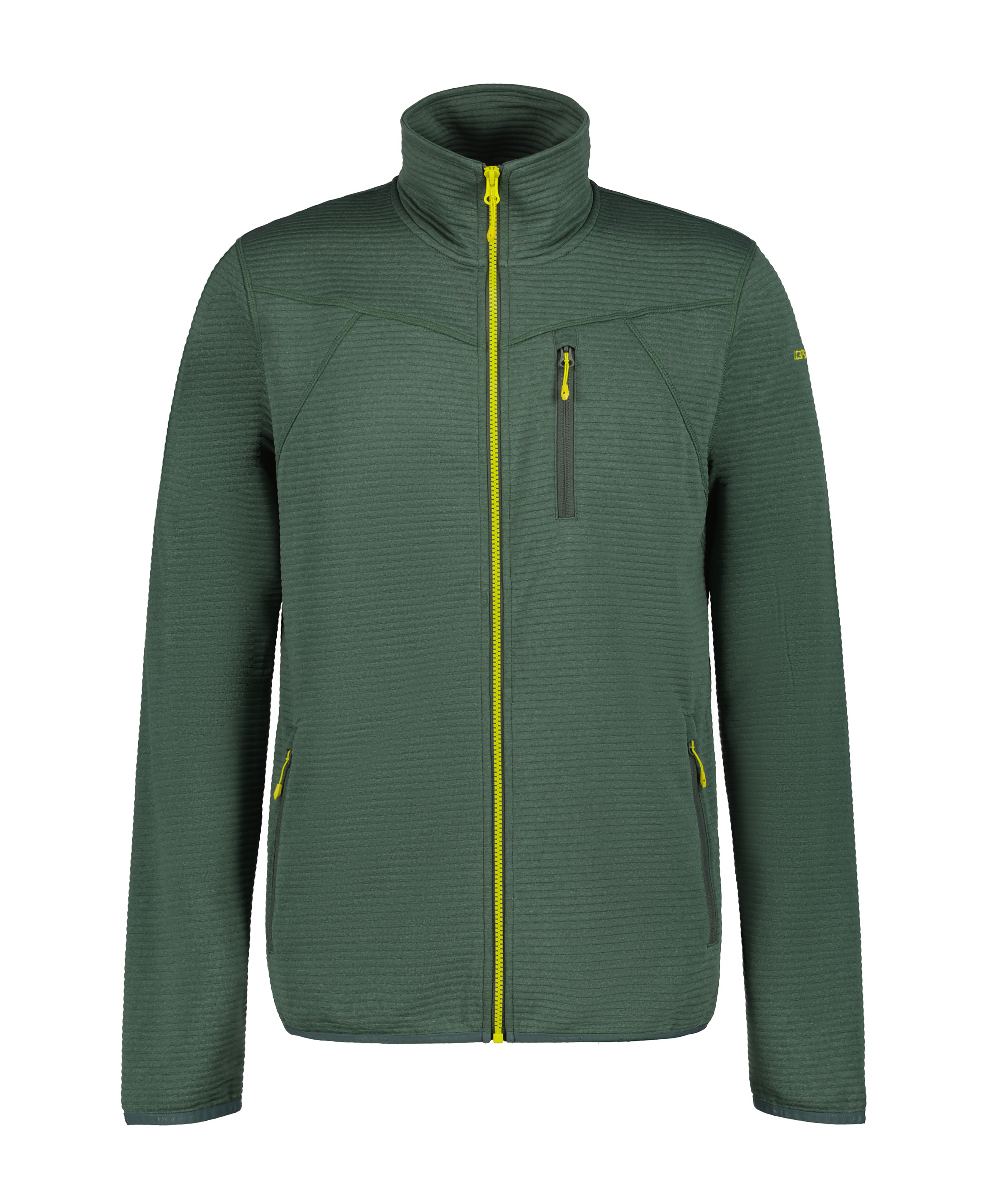 Icepeak 57810 Vest Berthold Groen