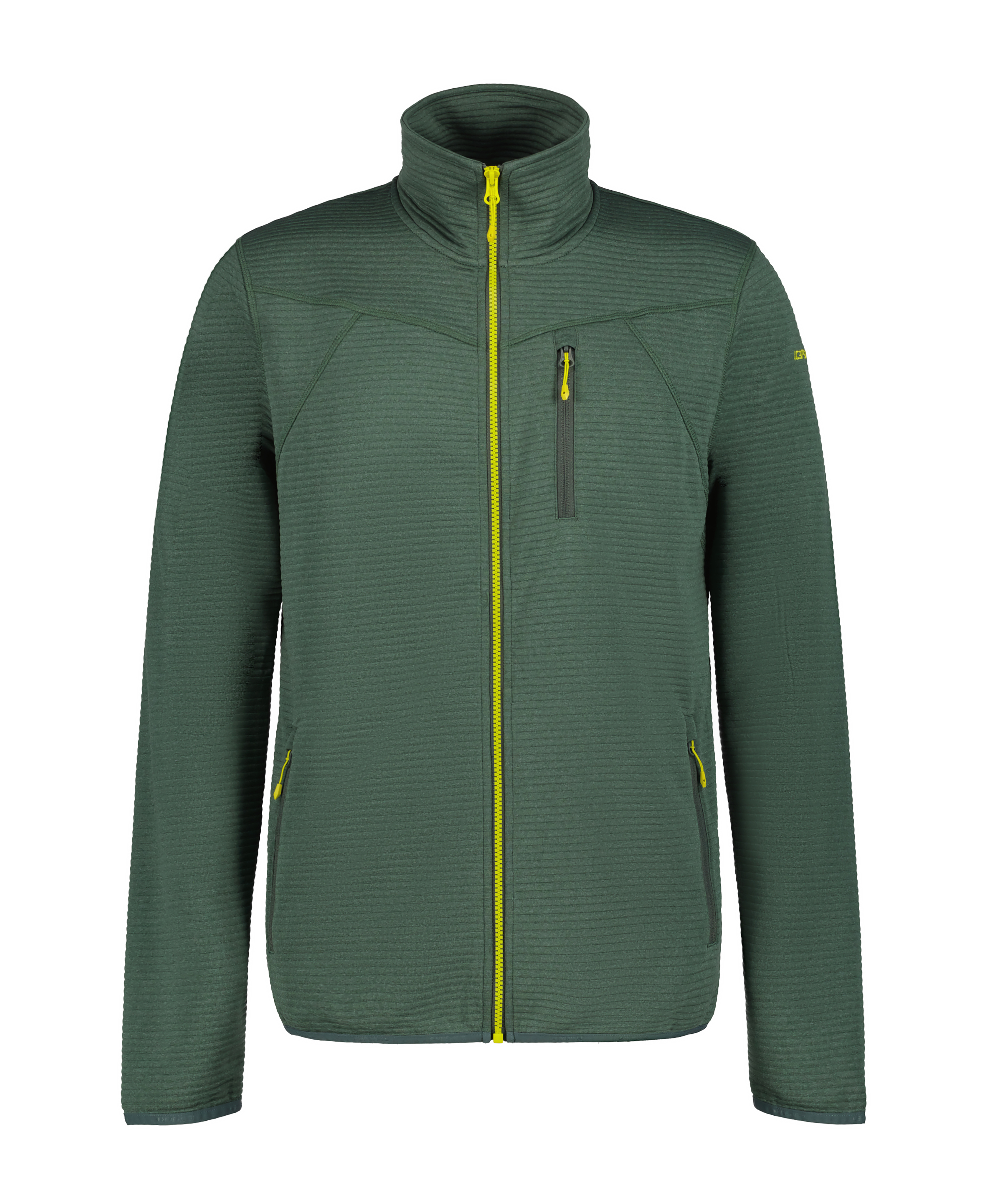 Icepeak 57810 Vest Berthold Groen