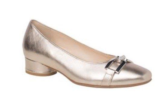 Hassia 302633 Pump Roma Lightbronze H