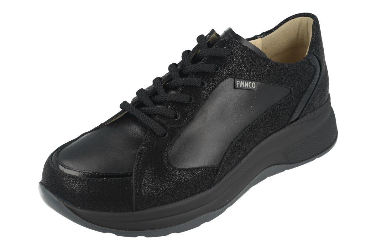 Finn Comfort TrendLine 2780 Sneaker Piccadilly Black