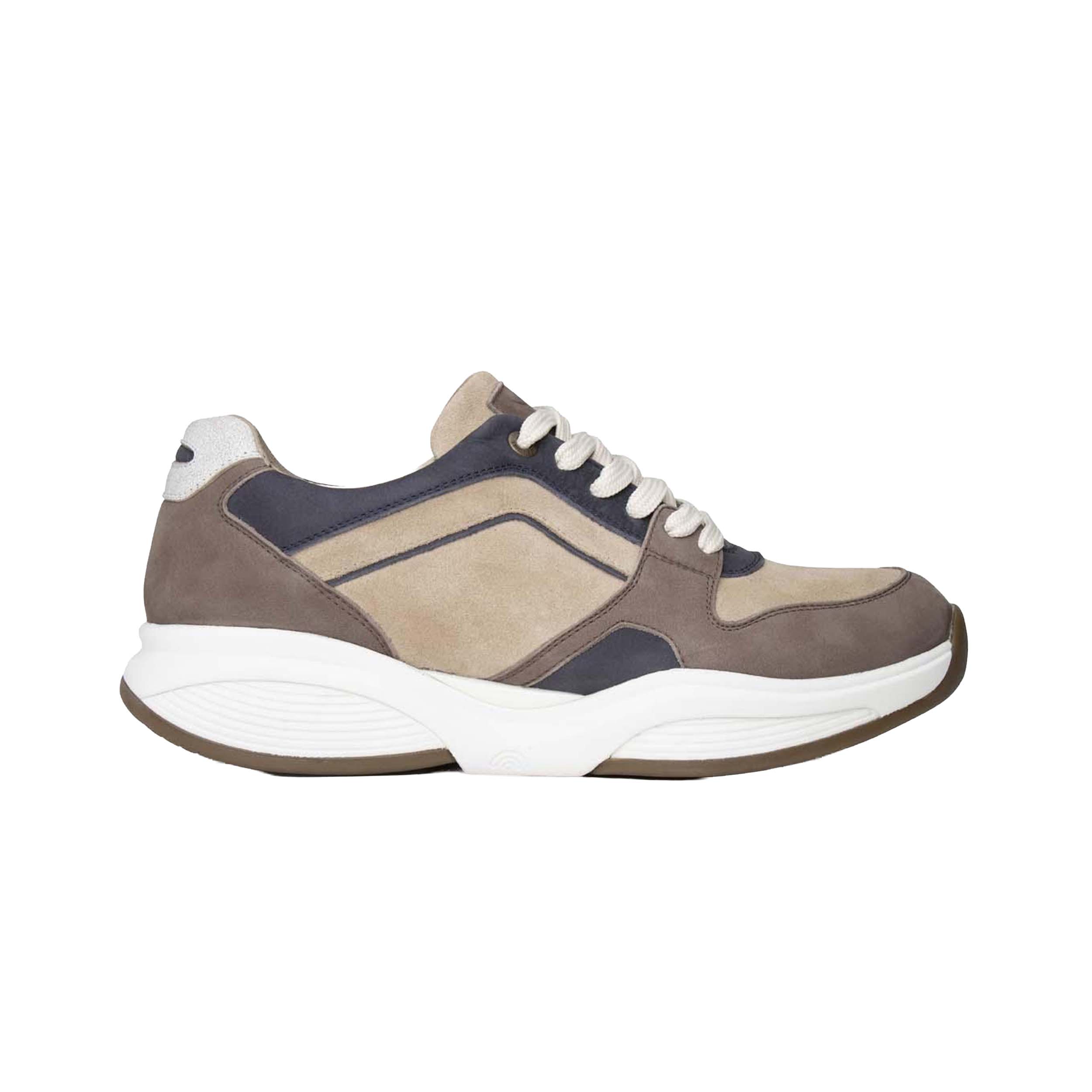 Xsensible 32502.2 Sneaker SWX29 Dark Taupe Combi Hx