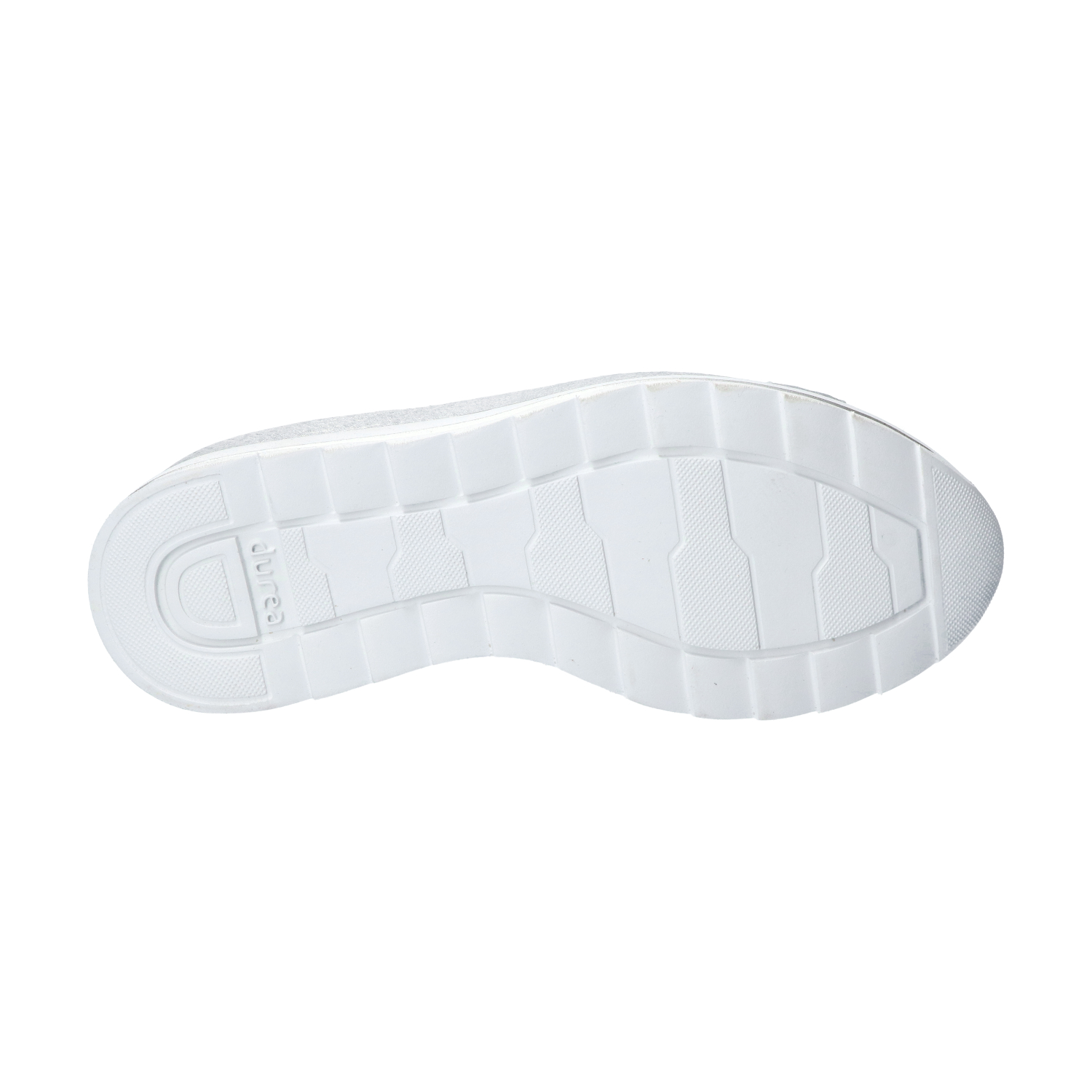 Durea 6286 Sneaker Zilver K+