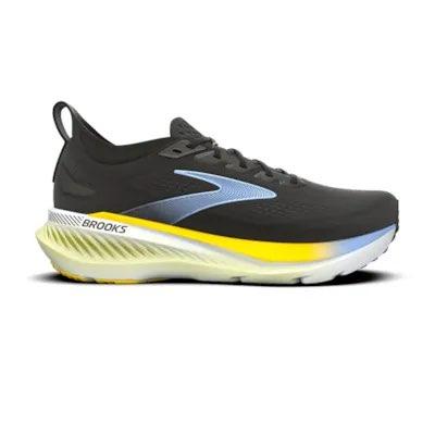 Brooks 110503 Glycerin GTS 23 Men Black/Cyber Yellow/Nightlife
