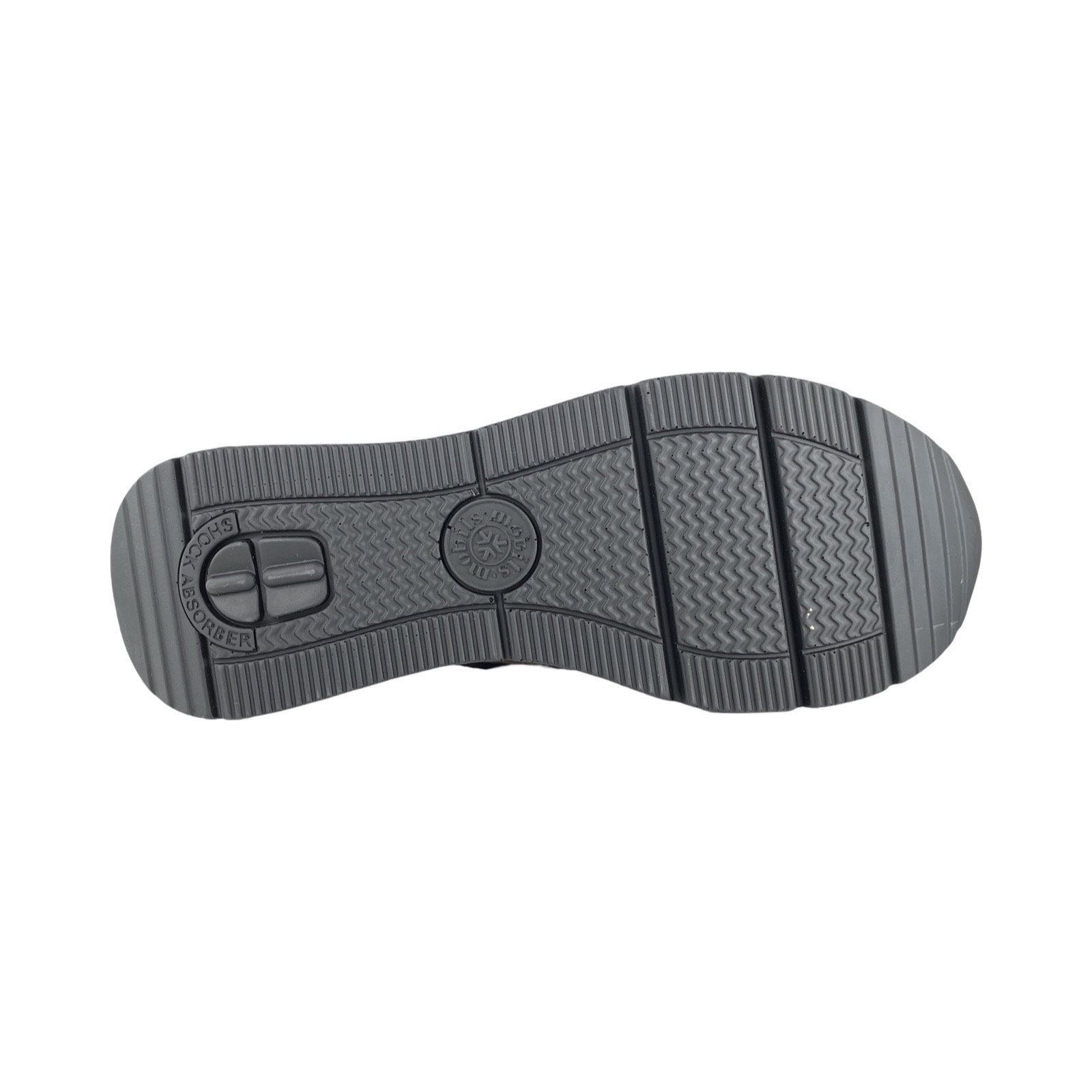 Mobils 6943 Sneaker Laonie Black H