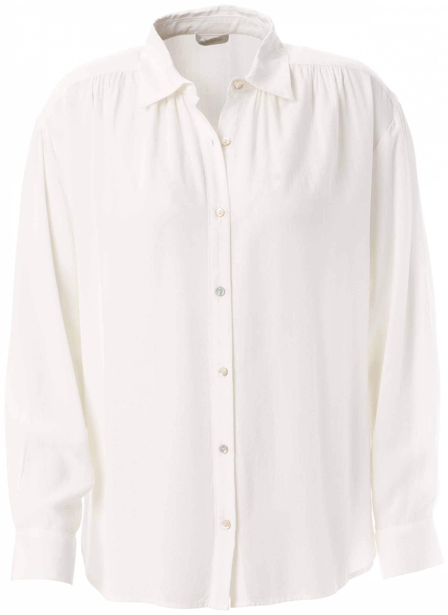 JcSophie F6022 Blouse Fidele Offwhite