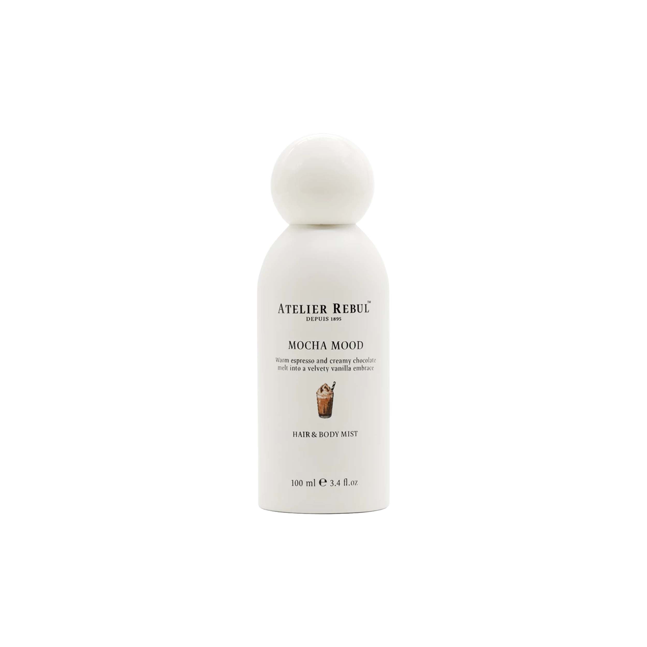 Atelier Rebul 1206 Mocha Mood Hair And Body Mist 100ML